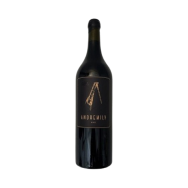 #8 Syrah 2019