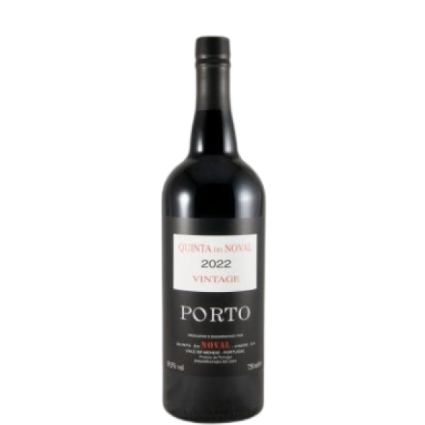 Vintage Port Nacional 2022
