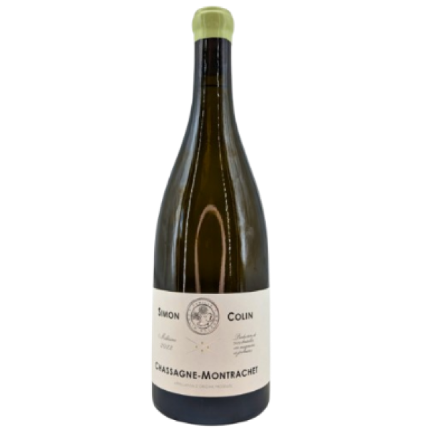 Chassagne-Montrachet 2022
