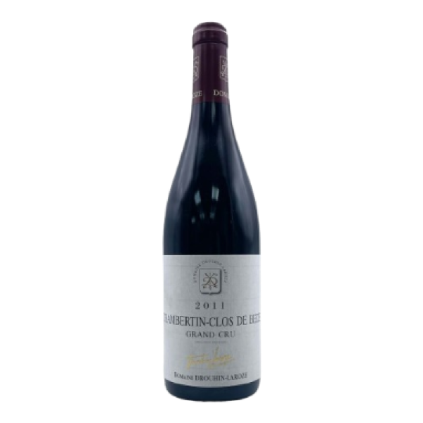 Chambertin Clos de Beze 2022