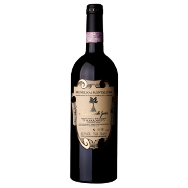 Brunello di Montalcino Madonna delle Grazie 2019 (75 CL)