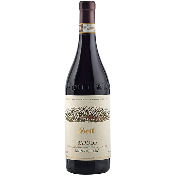 Barolo Monvigliero 2020