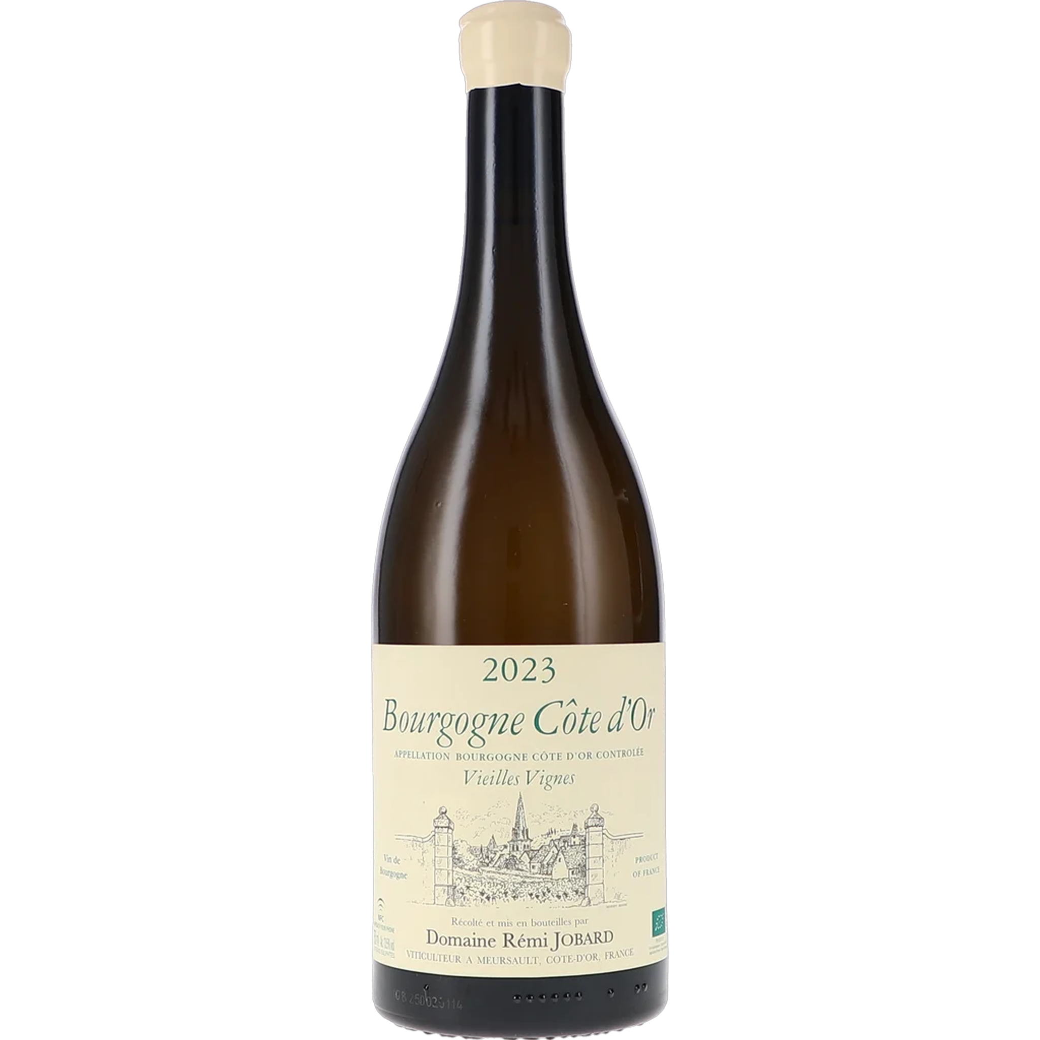 Domaine Rémi Jobard Bourgogne Côte d'Or Vieilles Vignes 2023