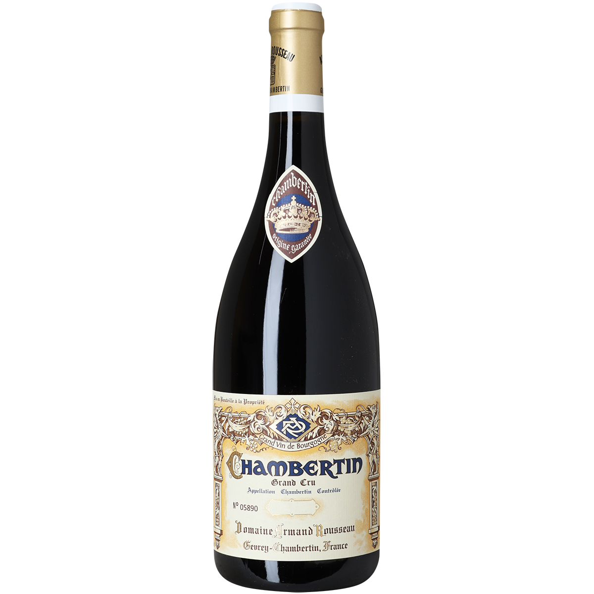 Chambertin Grand Cru 2022 (75 CL)
