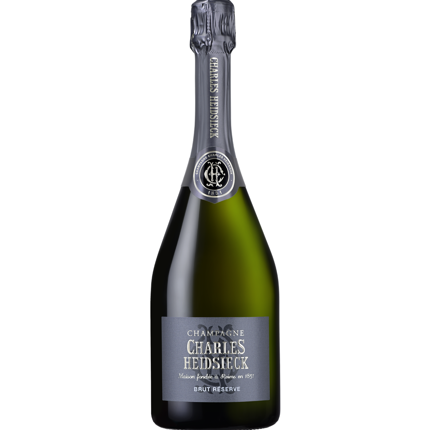 Charles Heidsieck Brut Réserve NV (75 CL)