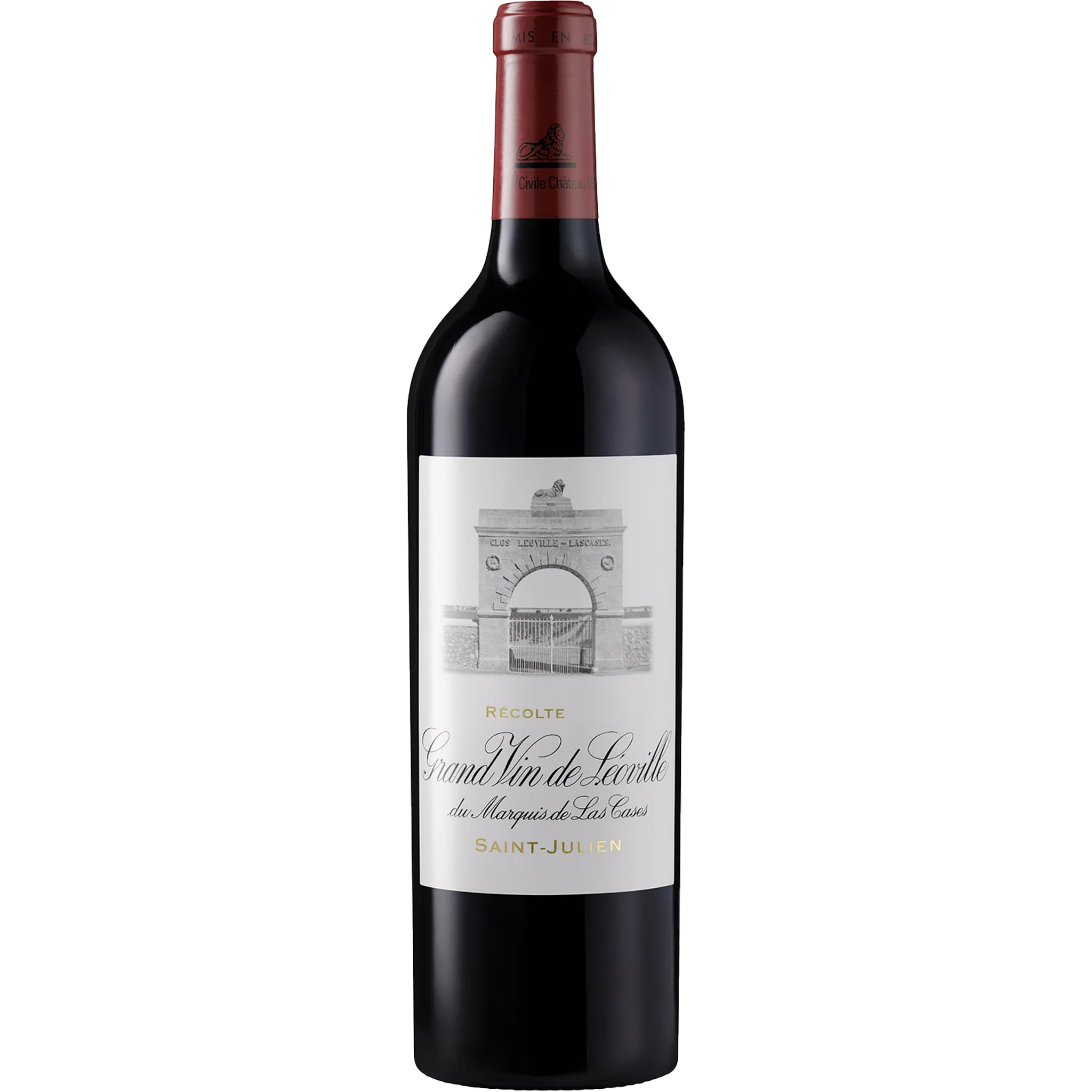 Château Léoville Las Cases 2025