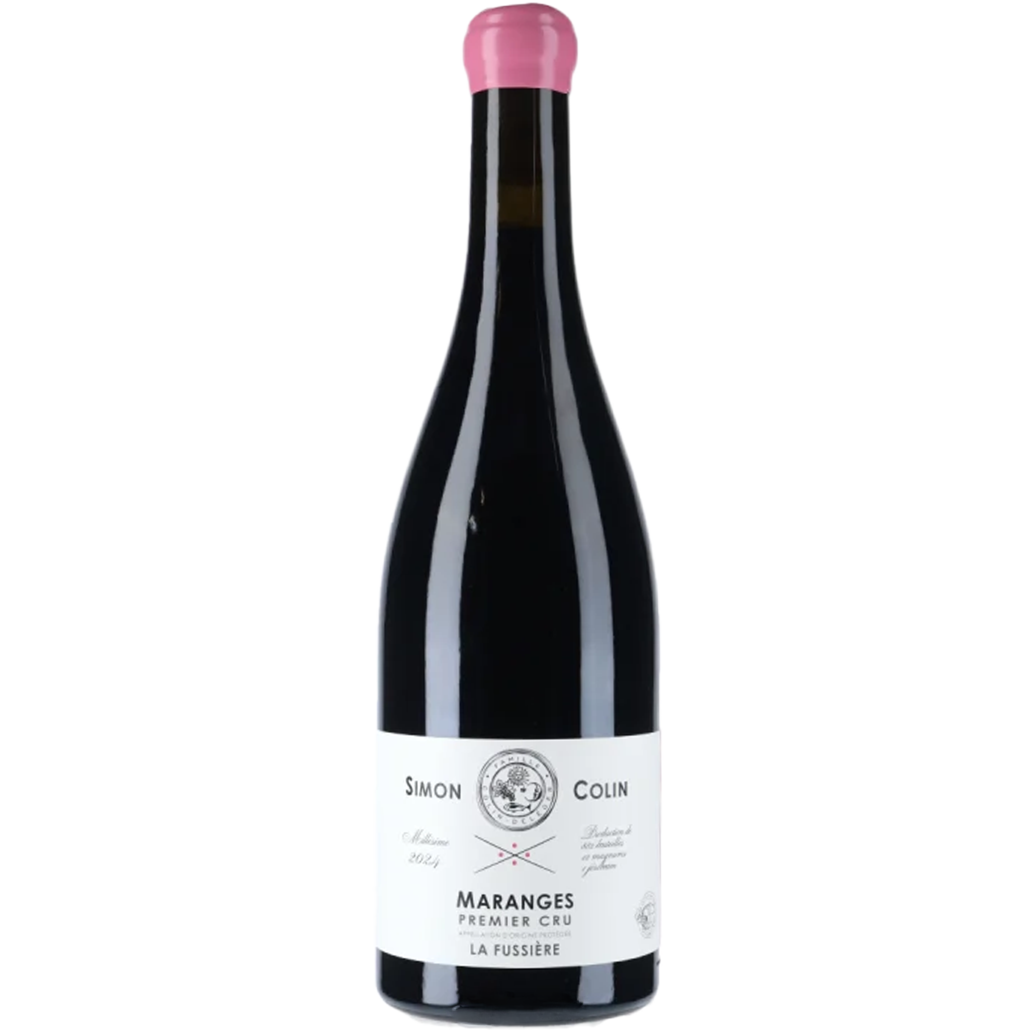 Domaine Simon Colin Maranges Les Fussières 2024