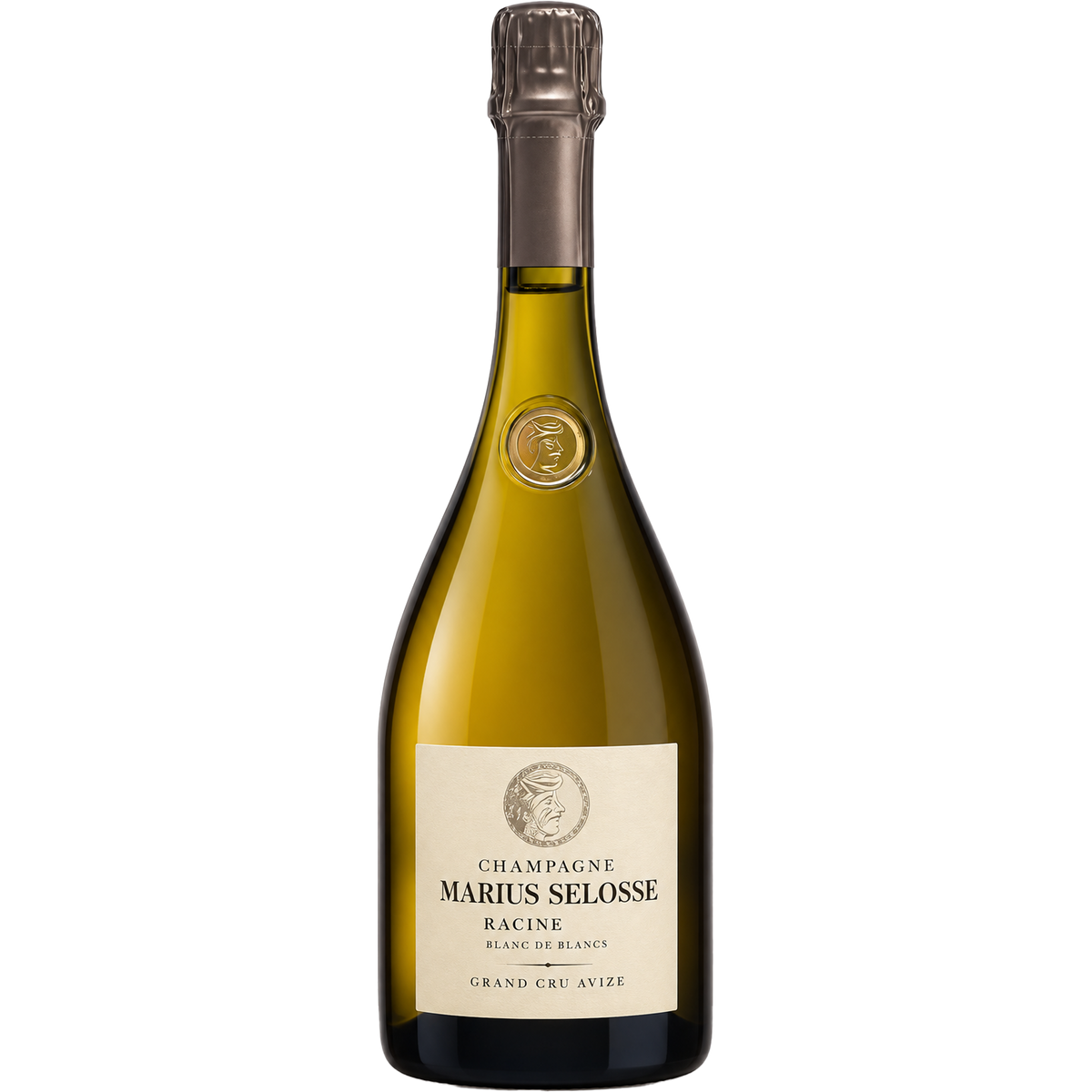 Marius Selosse Clos Racine Blanc de Blancs Avize Grand Cru 2019