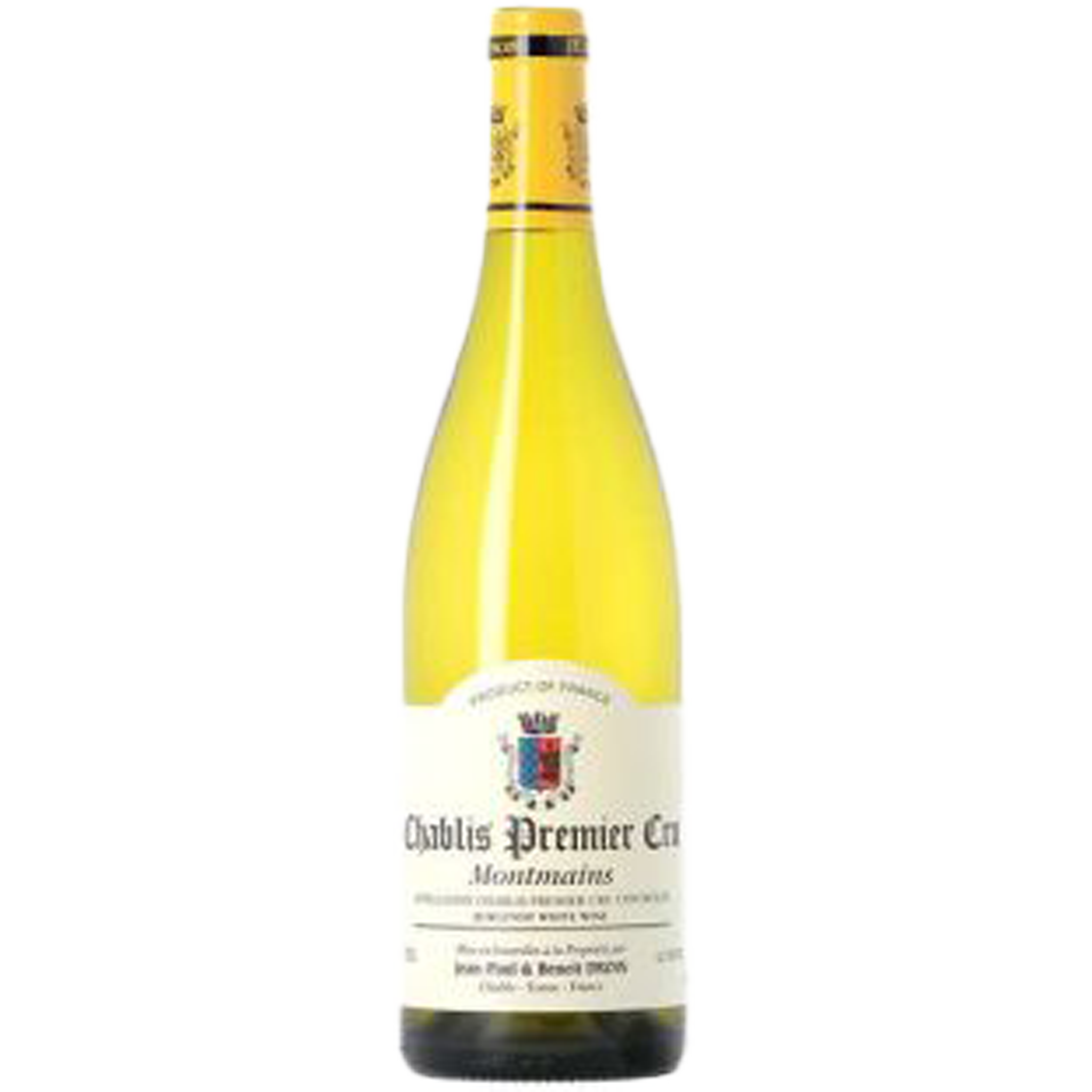 Domaine Jean-Paul & Benoît Droin Chablis Montmains 2024