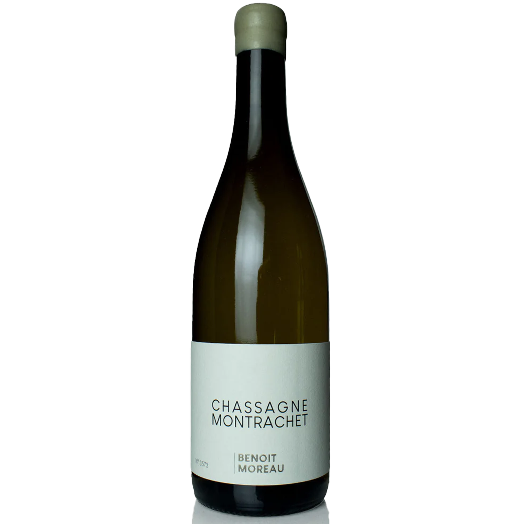 Domaine Benoît Moreau Chassagne-Montrachet Blanc 2023