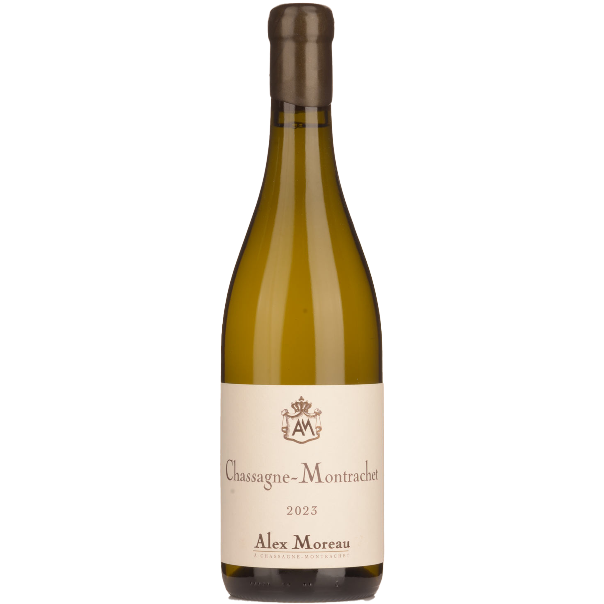 Alex Moreau Chassagne-Montrachet Blanc 2023