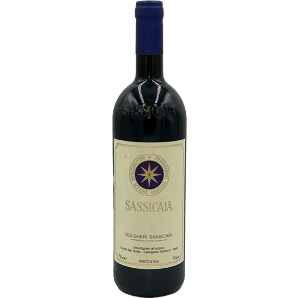 Sassicaia 2021 MG