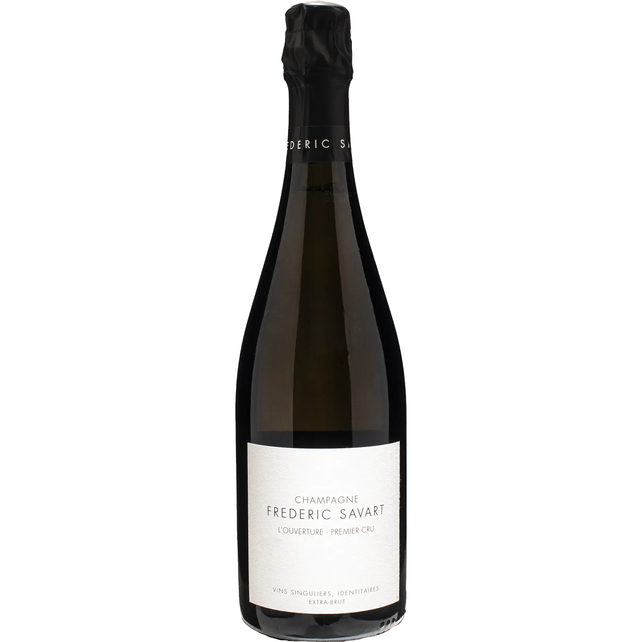 Frederic Savart l’Ouverture (Deg 2024)