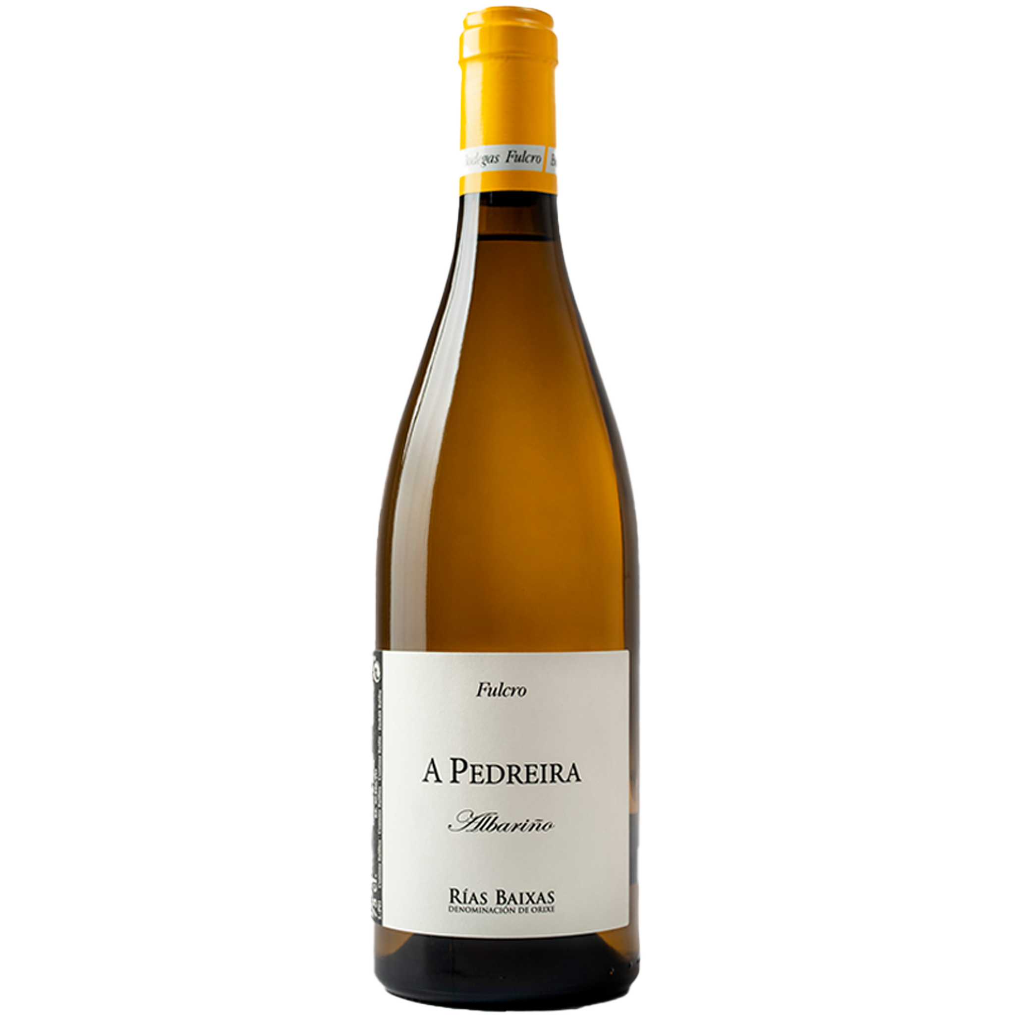 Bodegas Fulcro Finca A Pedreira 2025