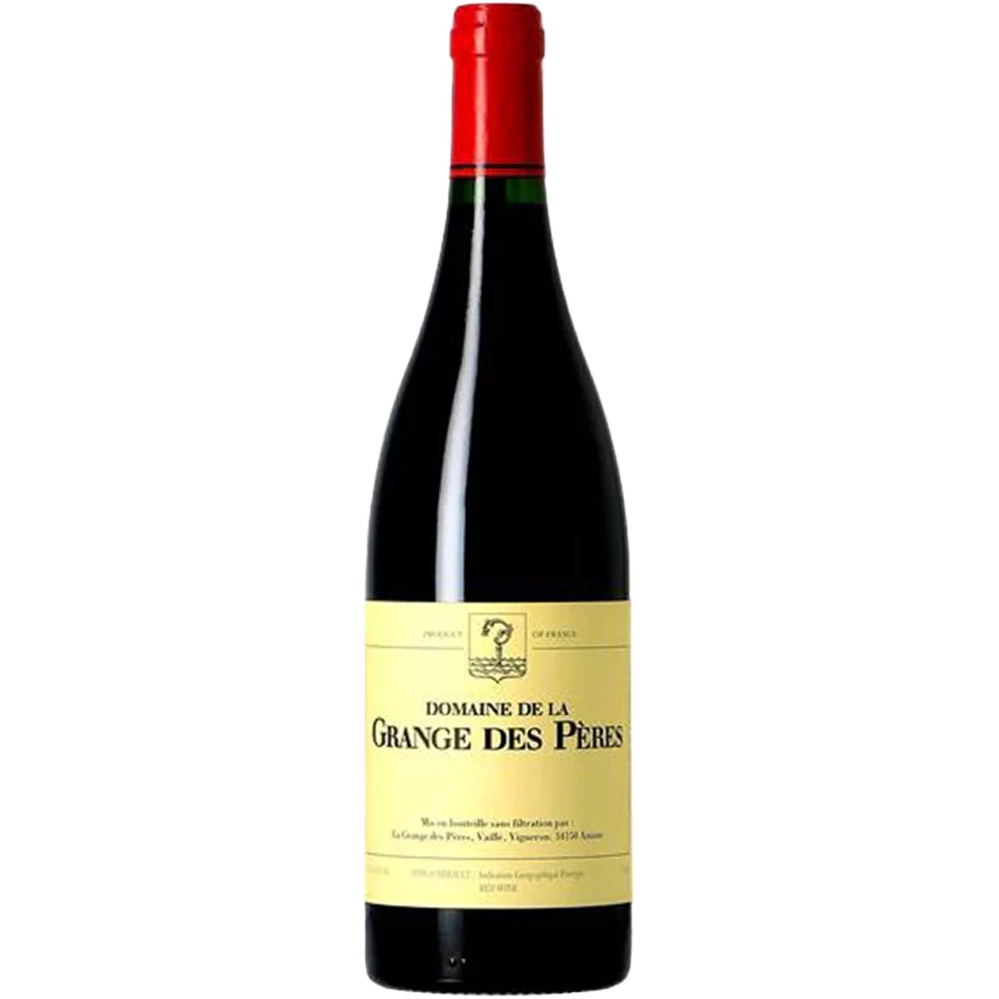 Domaine de la Grange des Peres Rouge 2023