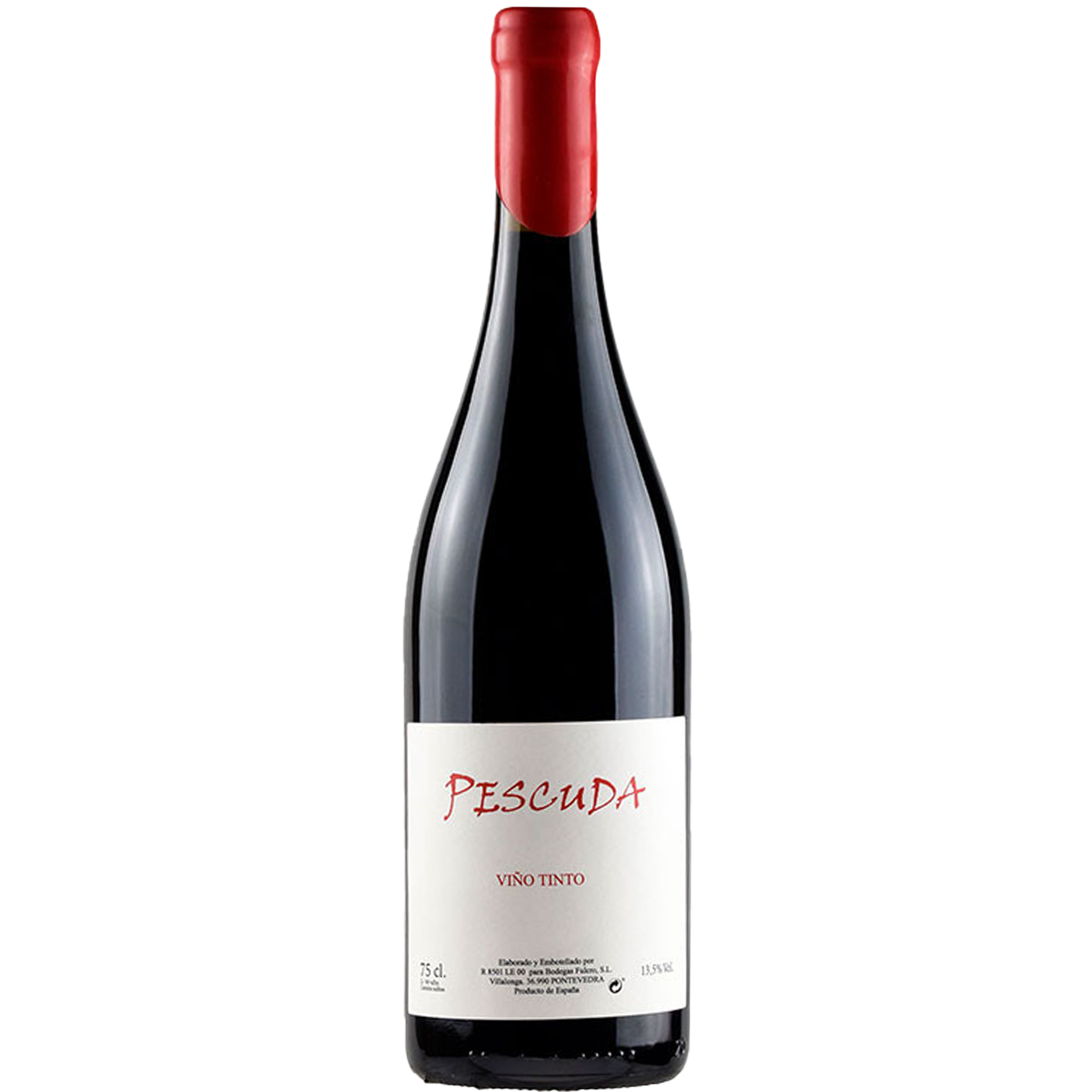 Bodegas Fulcro A Pescuda 2025