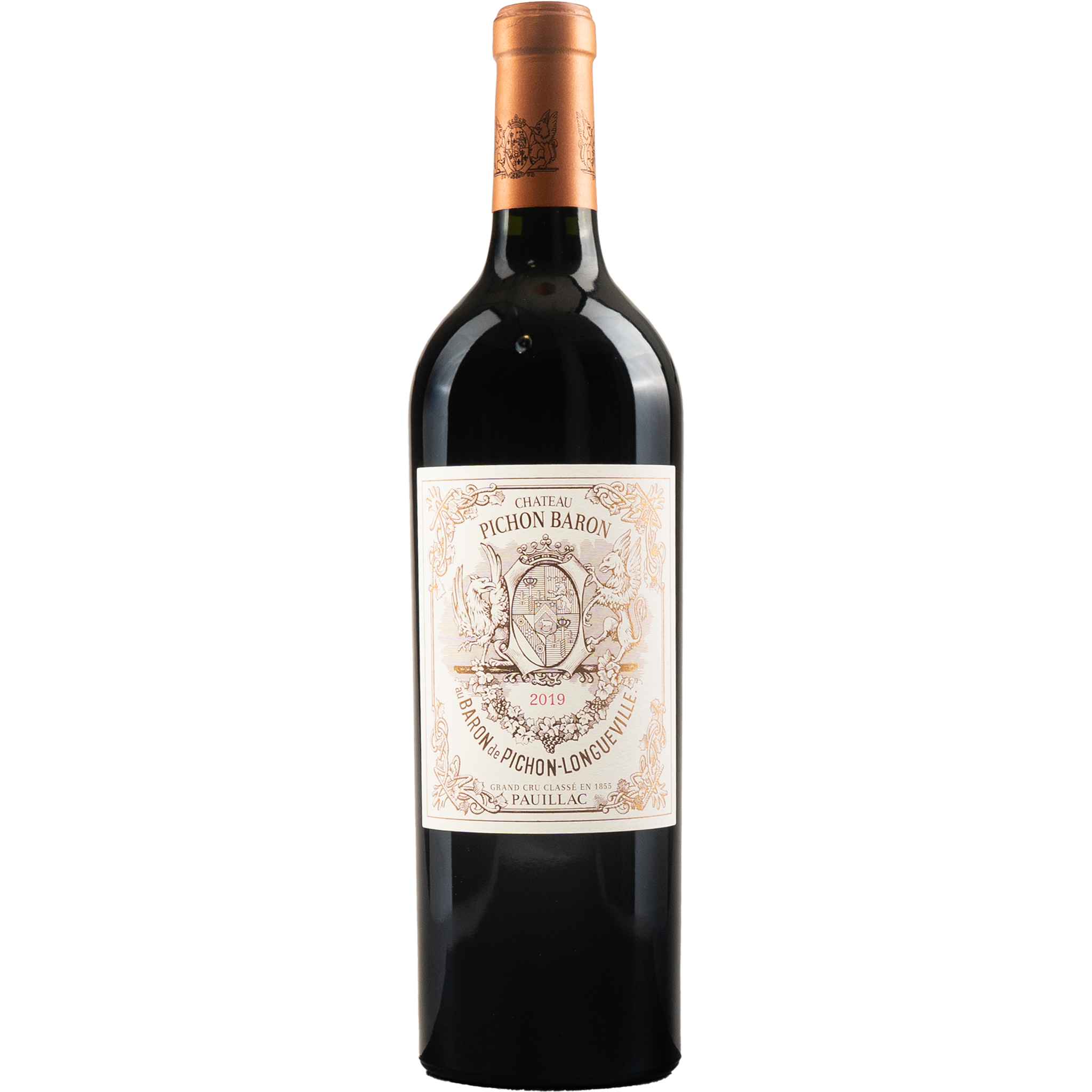 Pichon-Longueville Baron 2019