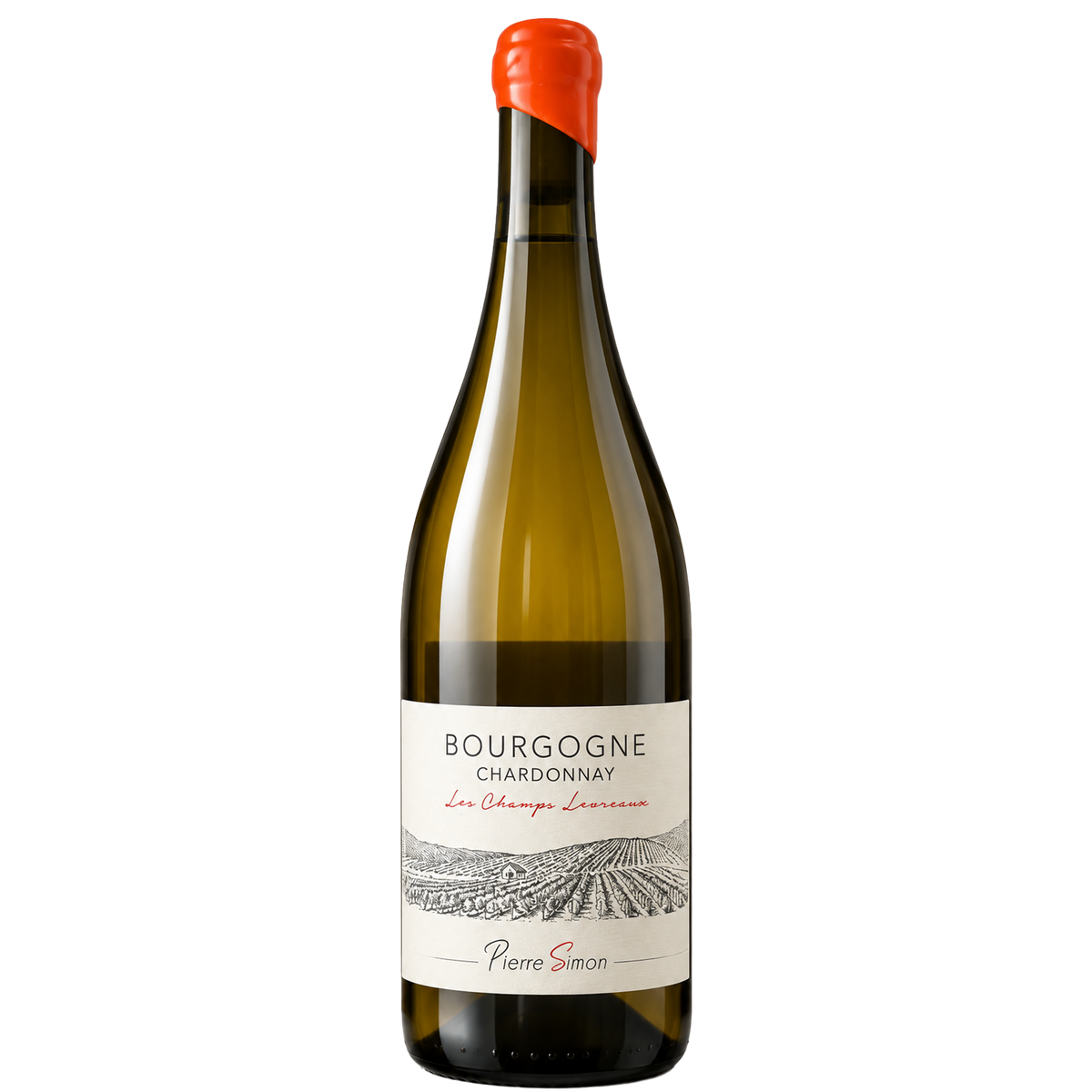 Domaine Pierre Simon Bourgogne Chardonnay 2025