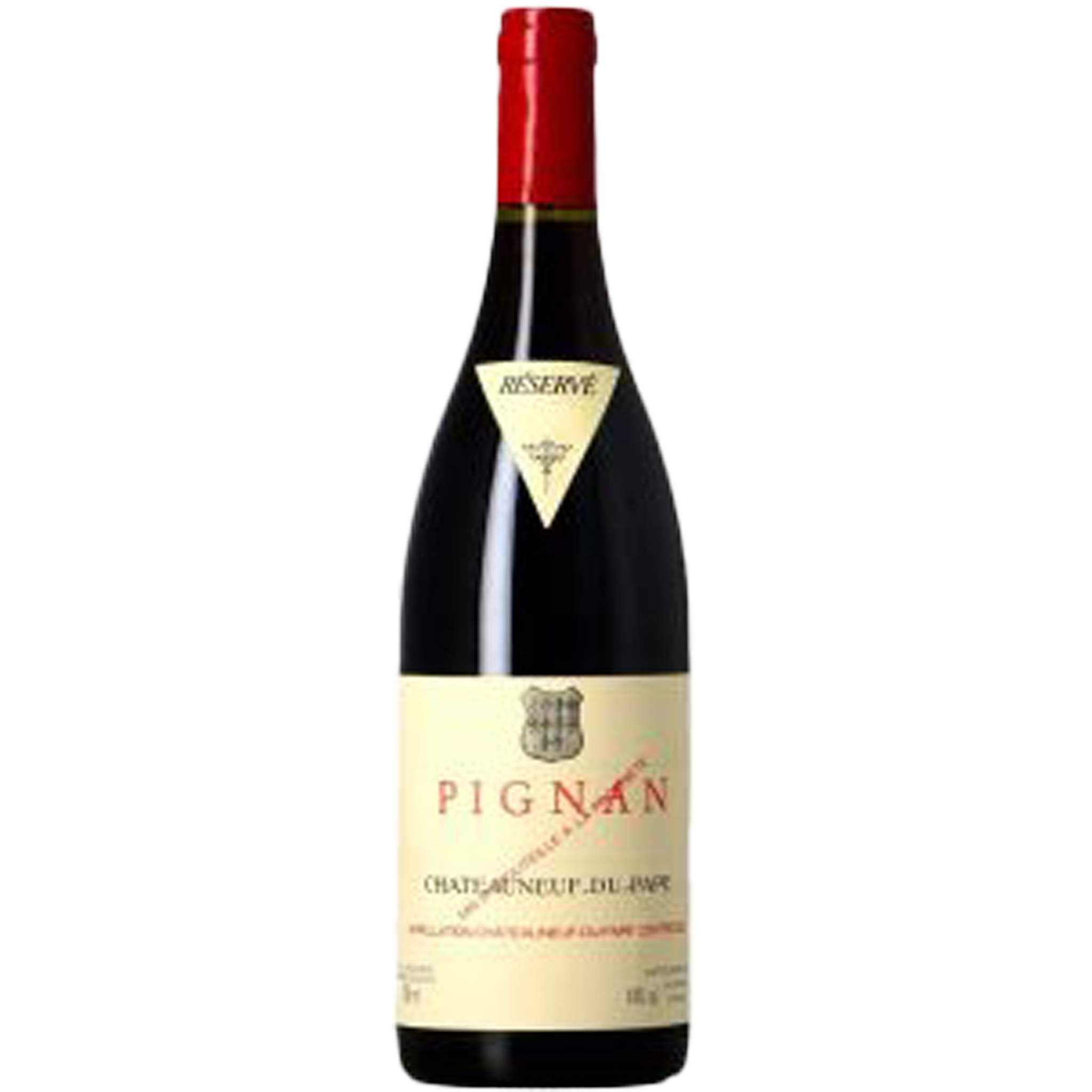 Château Rayas Châteaneuf-du-Pape Pignan 2015