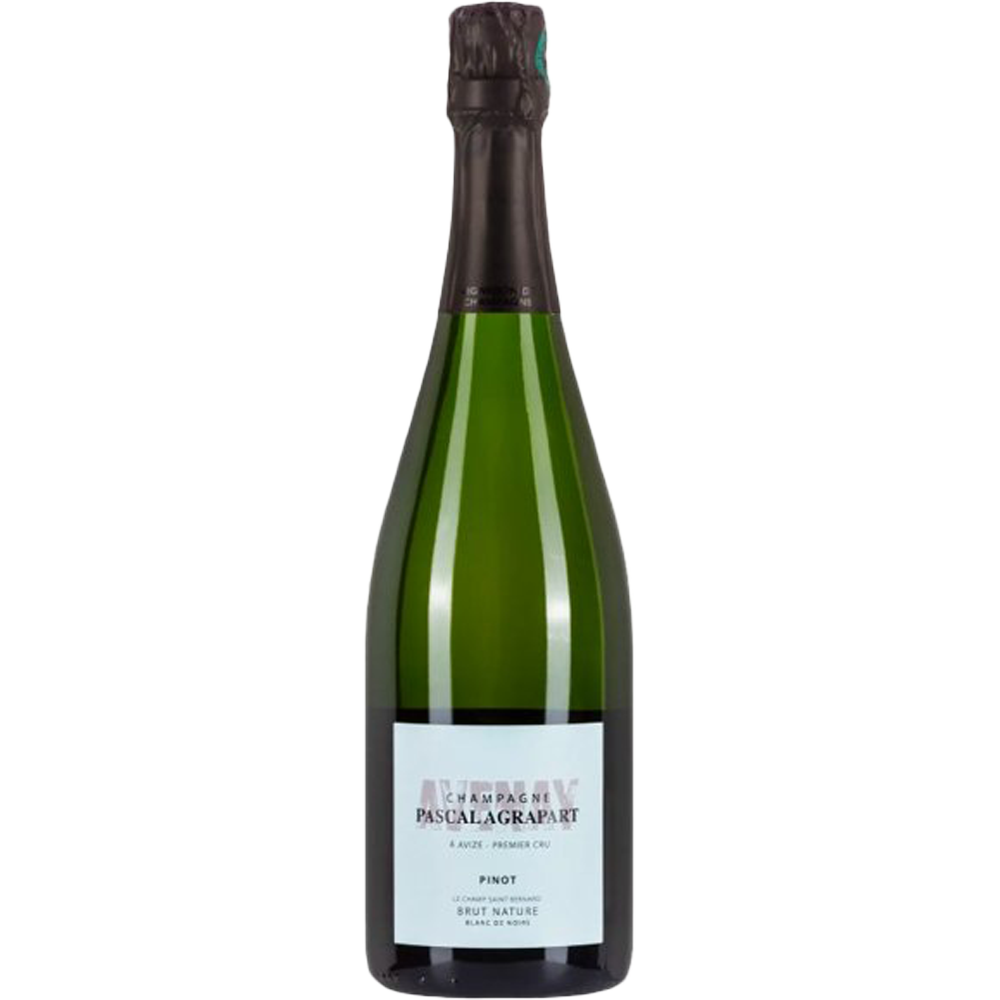 Pascal Agrapart Pinot Avenay Blanc de Noirs 2019