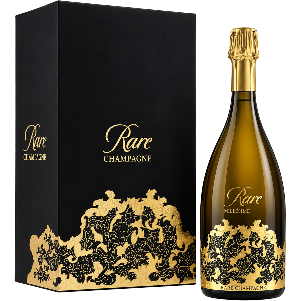 Piper Heidsieck Rare Brut Millesime 2013 GIFTBOX