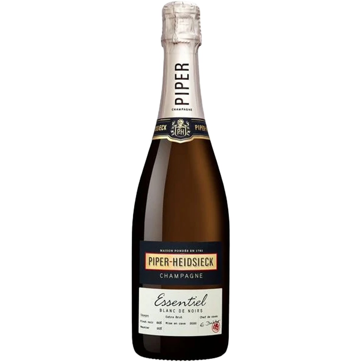 Piper Heidsieck Essentiel Blanc de Noirs Extra Brut