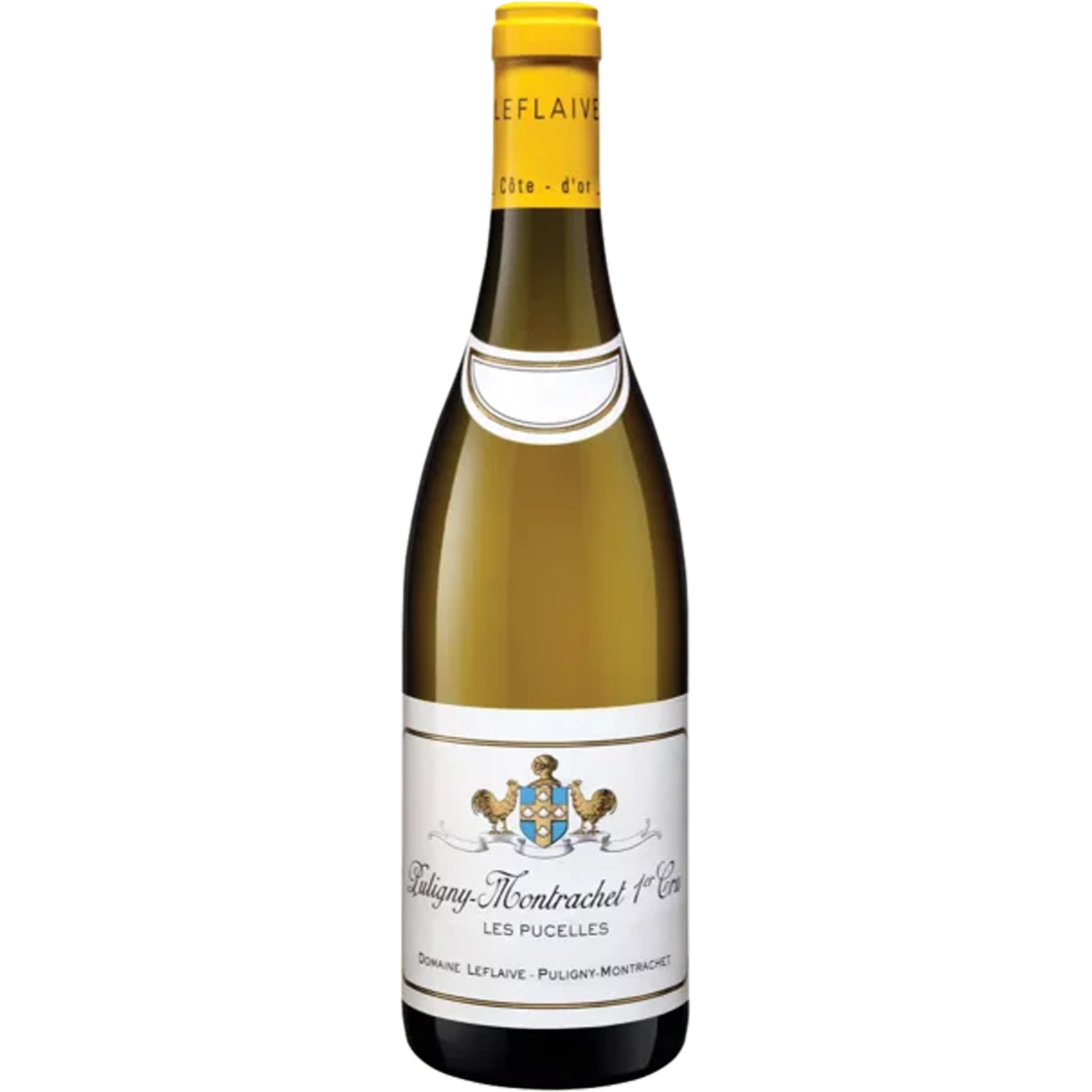 Domaine Leflaive Puligny Montrachet Pucelles 2012