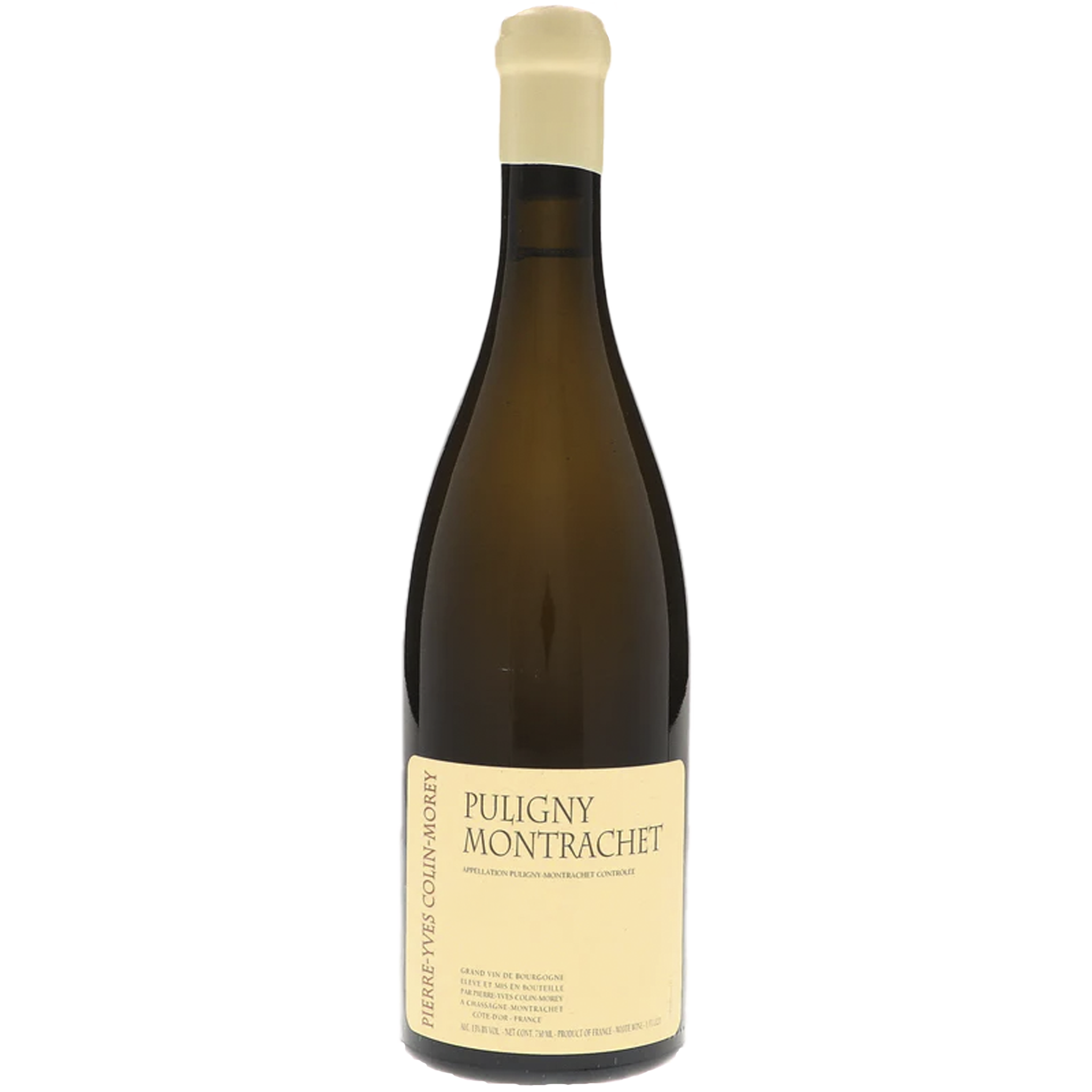 Puligny Montrachet 2019