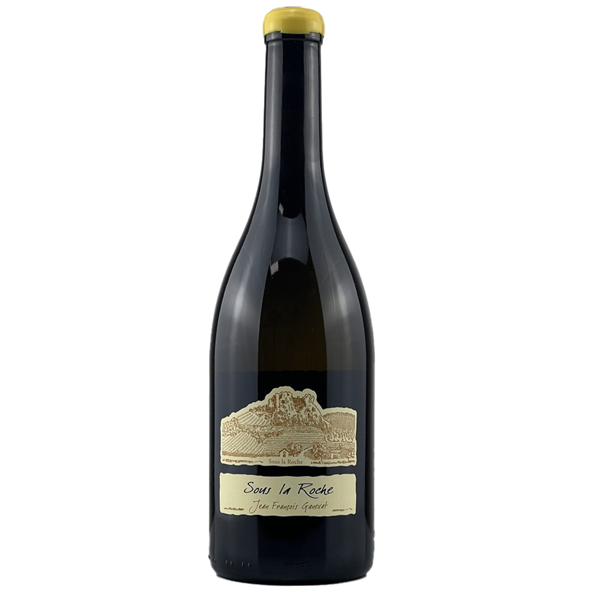 Jean-François Ganevat Sous la Roche 2018