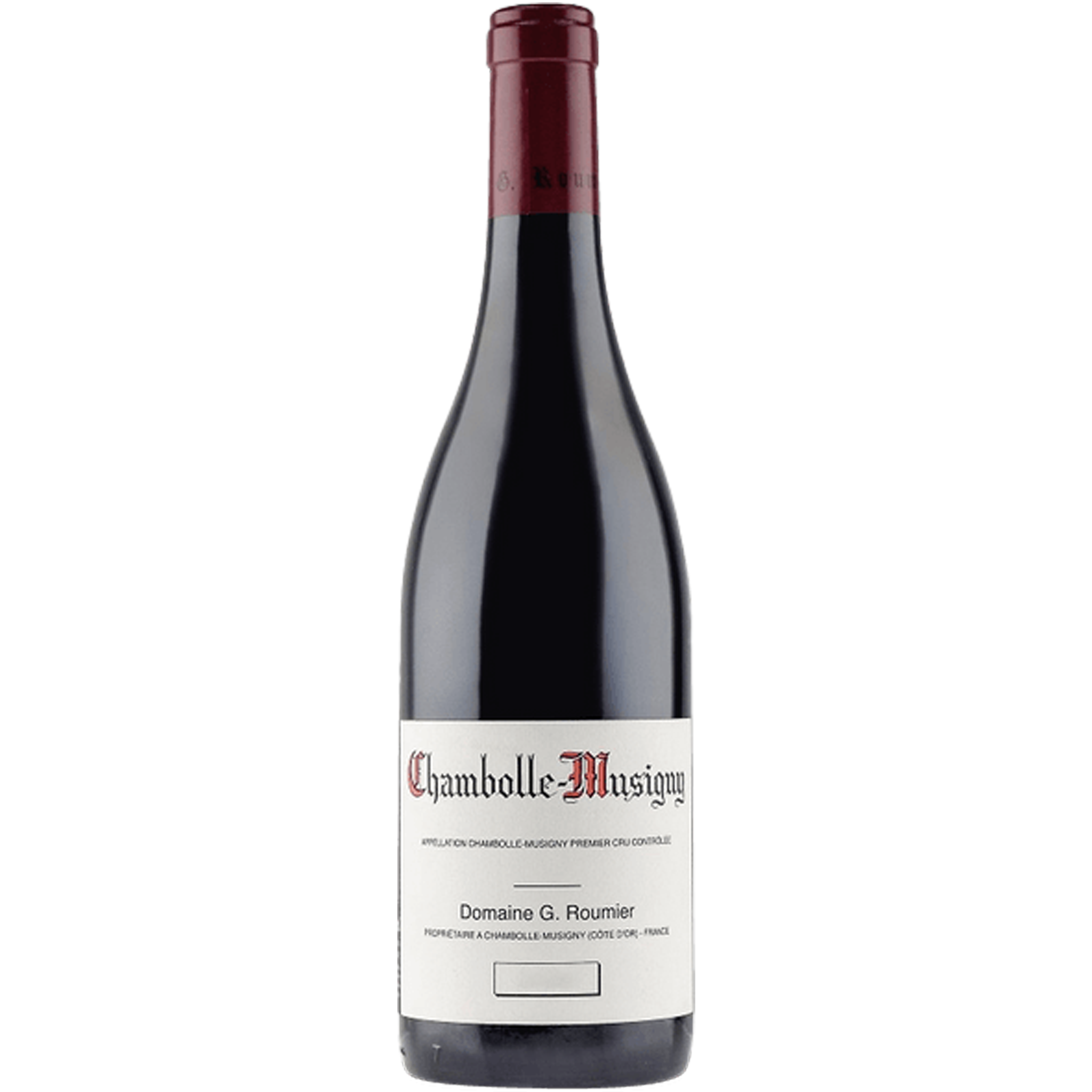 Chambolle Musigny 2022