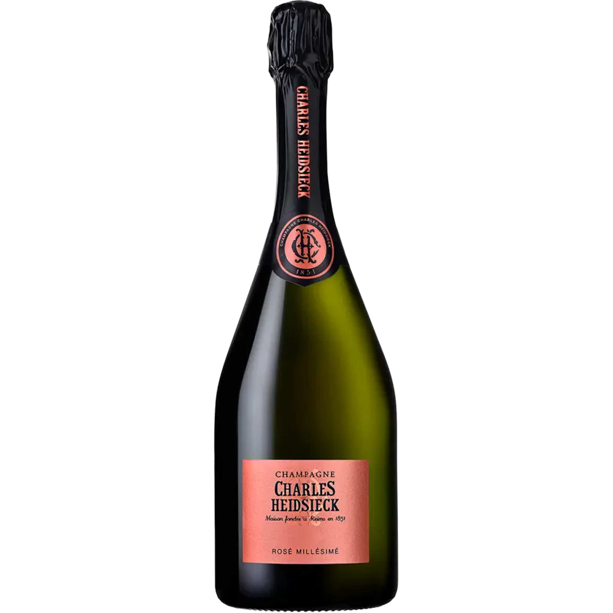 Charles Heidsieck Vintage Rosé Millésimé 2018