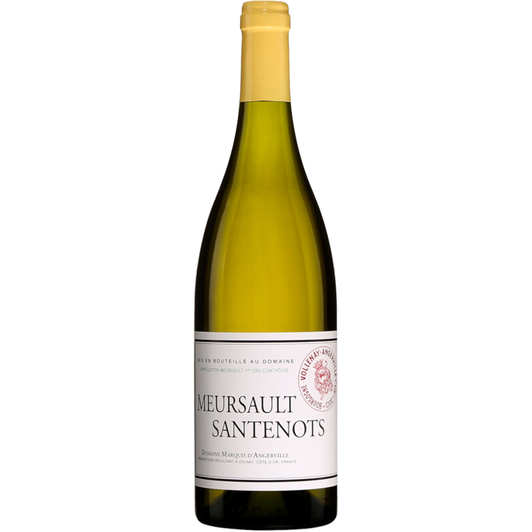 Domaine Marquis d'Angerville Meursault 1er Cru Santenots 2021