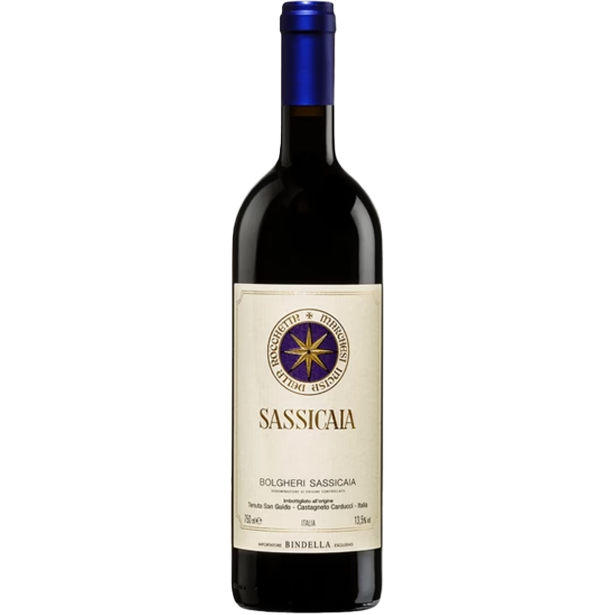 Sassicaia 2018