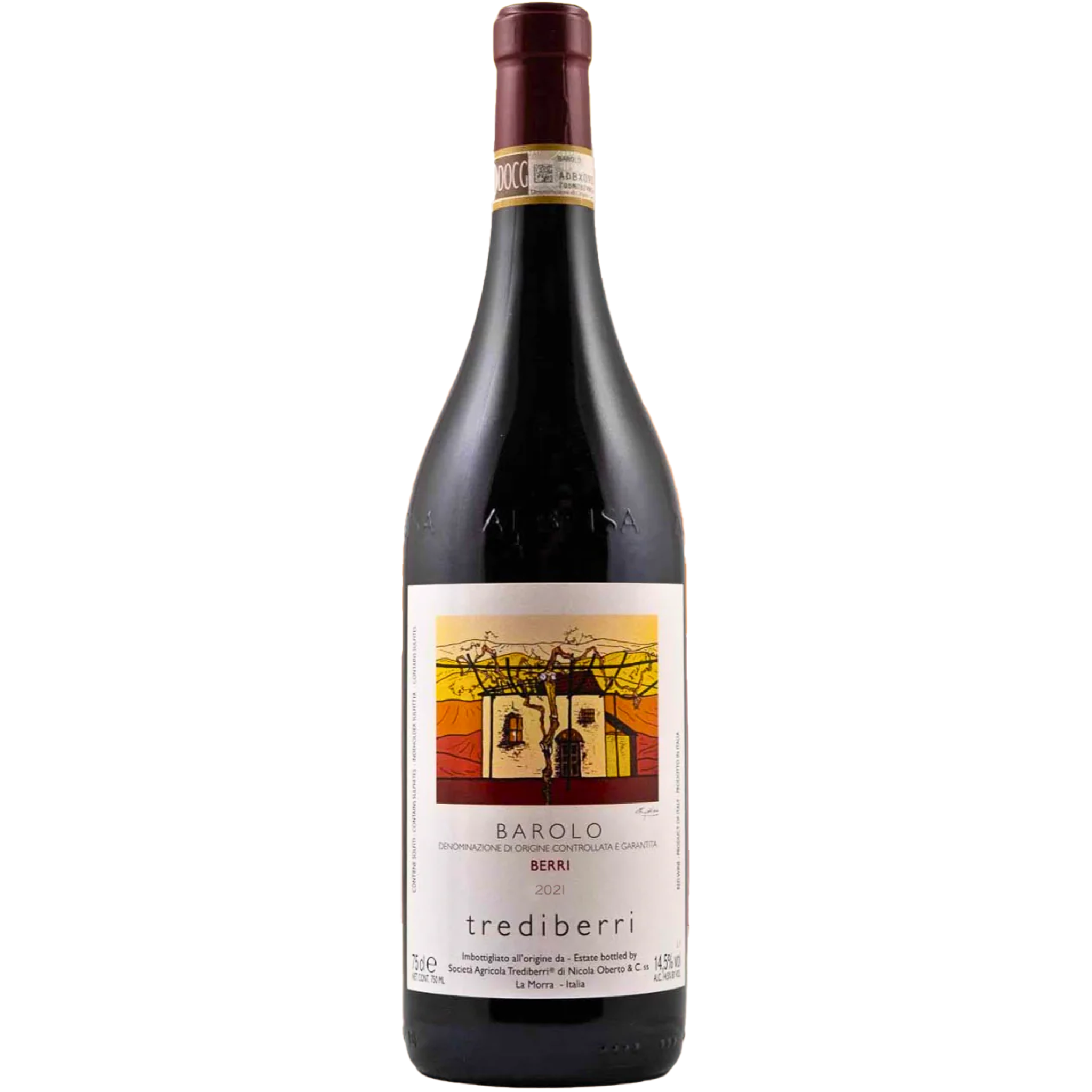 Trediberri Barolo Berri 2021