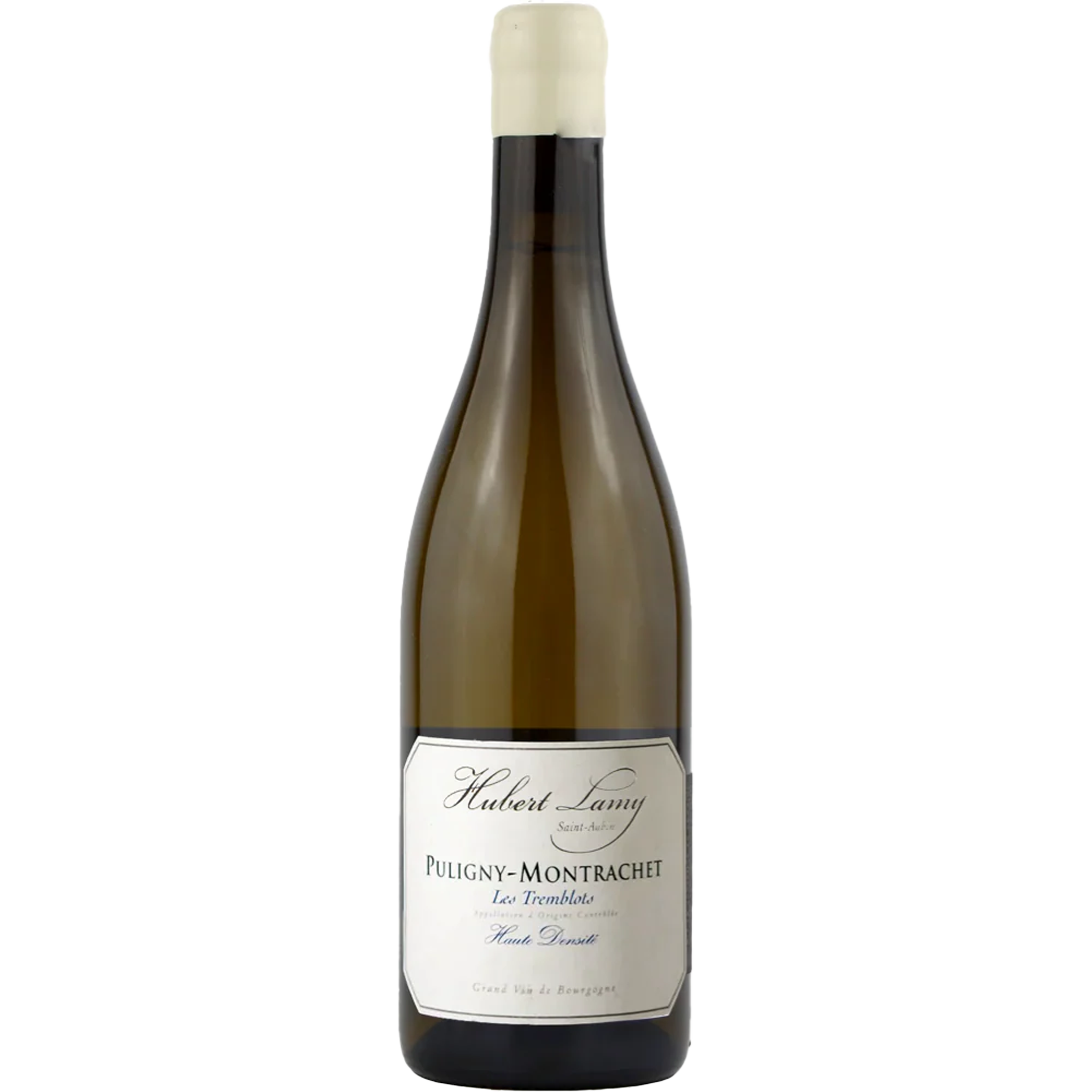 Domaine Hubert Lamy Puligny-Montrachet Les Tremblots Haute Densite 2023