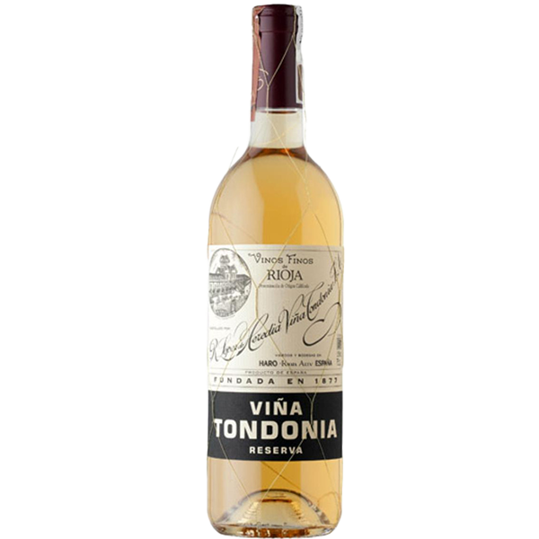 Vina Tondonia Reserva Blanco 2014