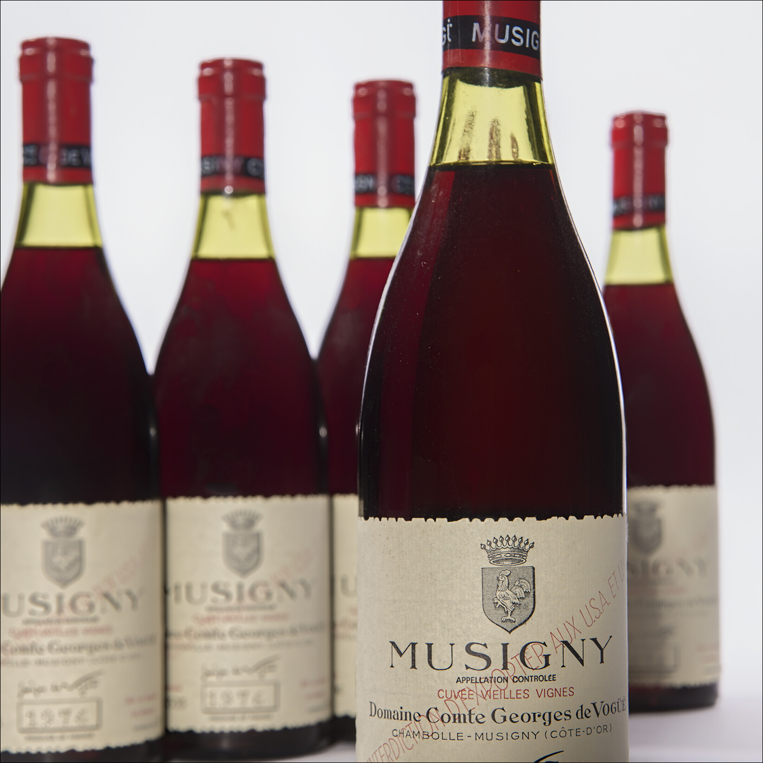 Domaine Comte Georges de Vogüé