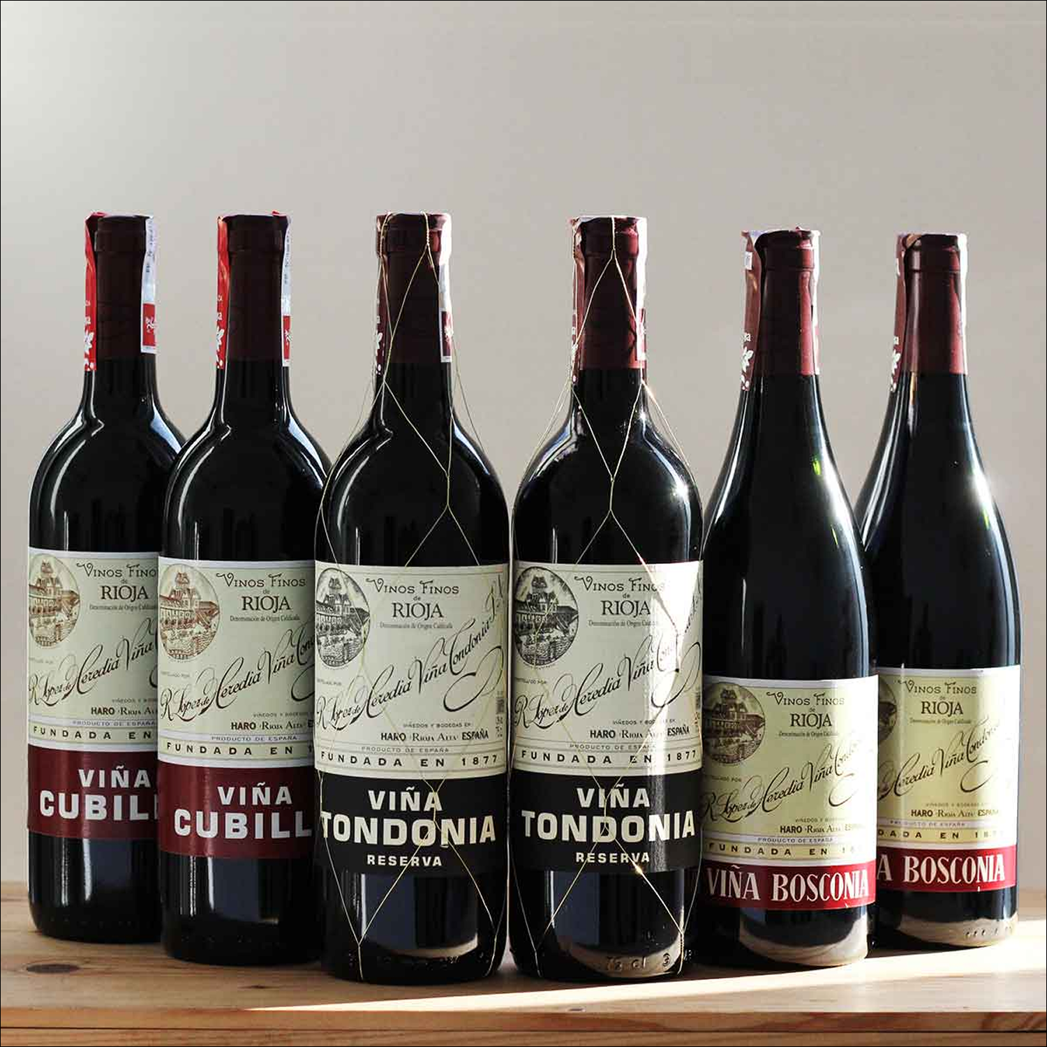 Lopez de Heredia Tondonia