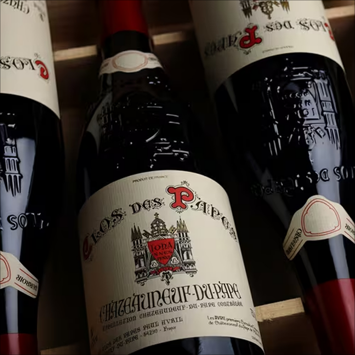 Clos des Papes - Buy Wine Online | Peter Solberg A/S