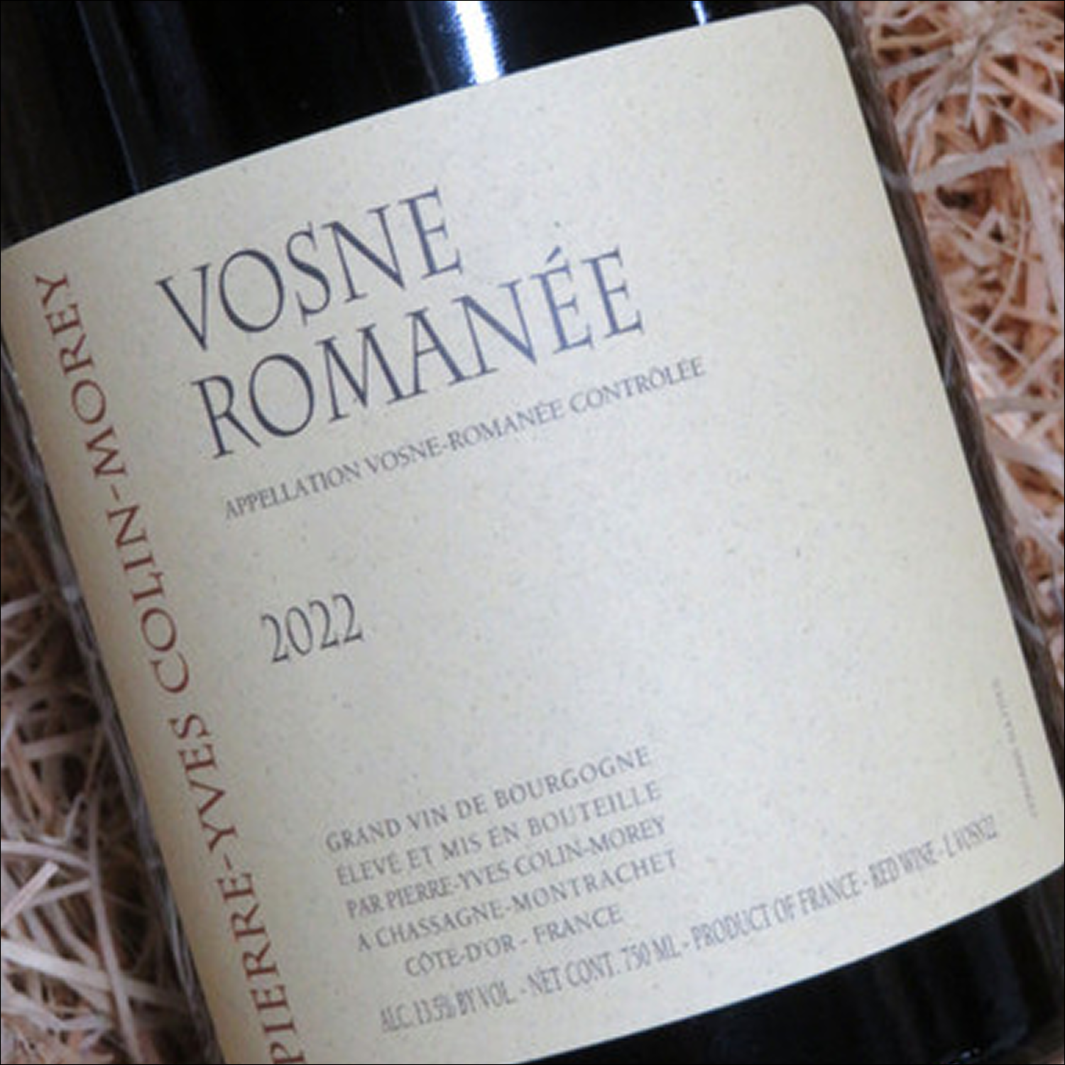 Domaine Pierre-Yves Colin-Morey