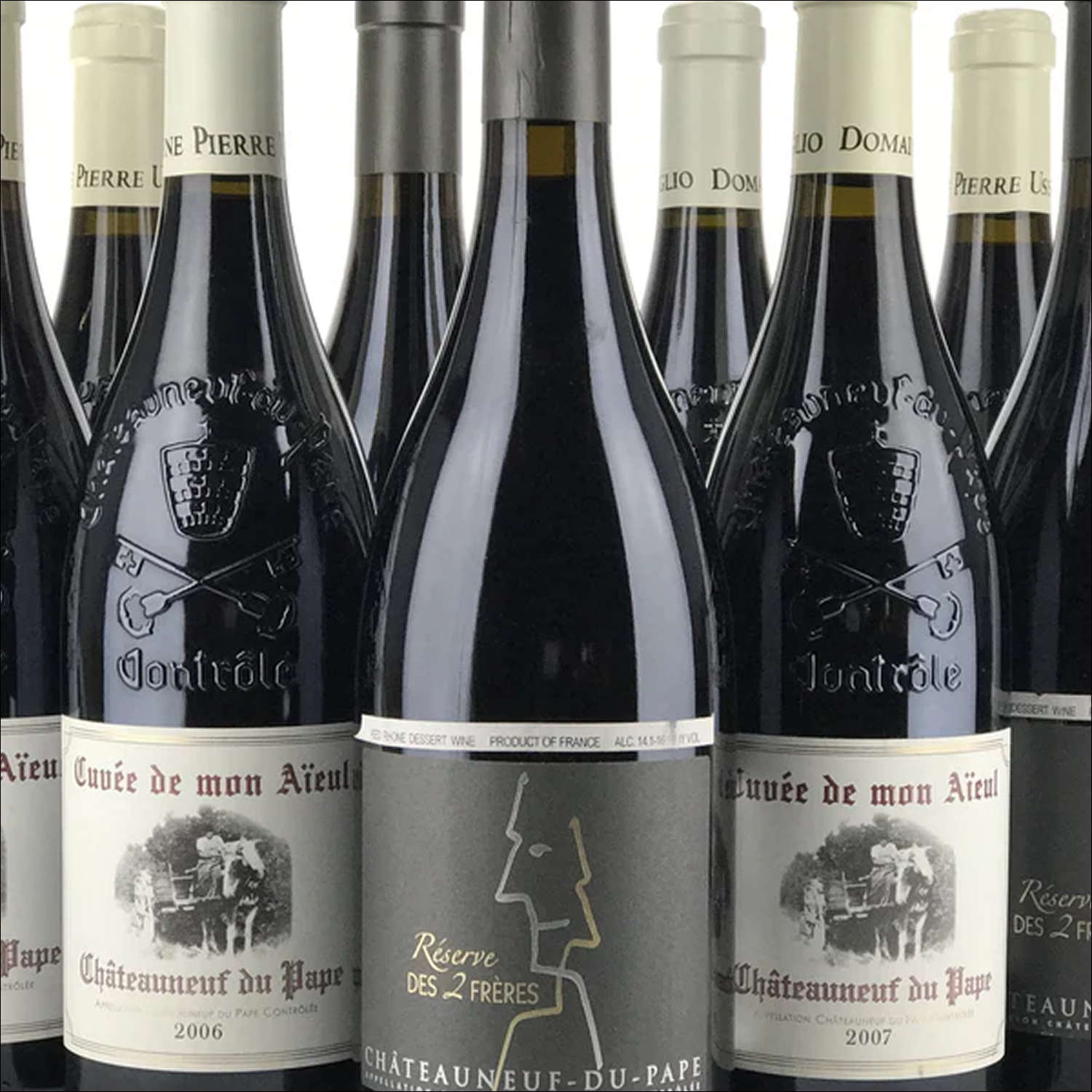 Domaine Pierre Usseglio