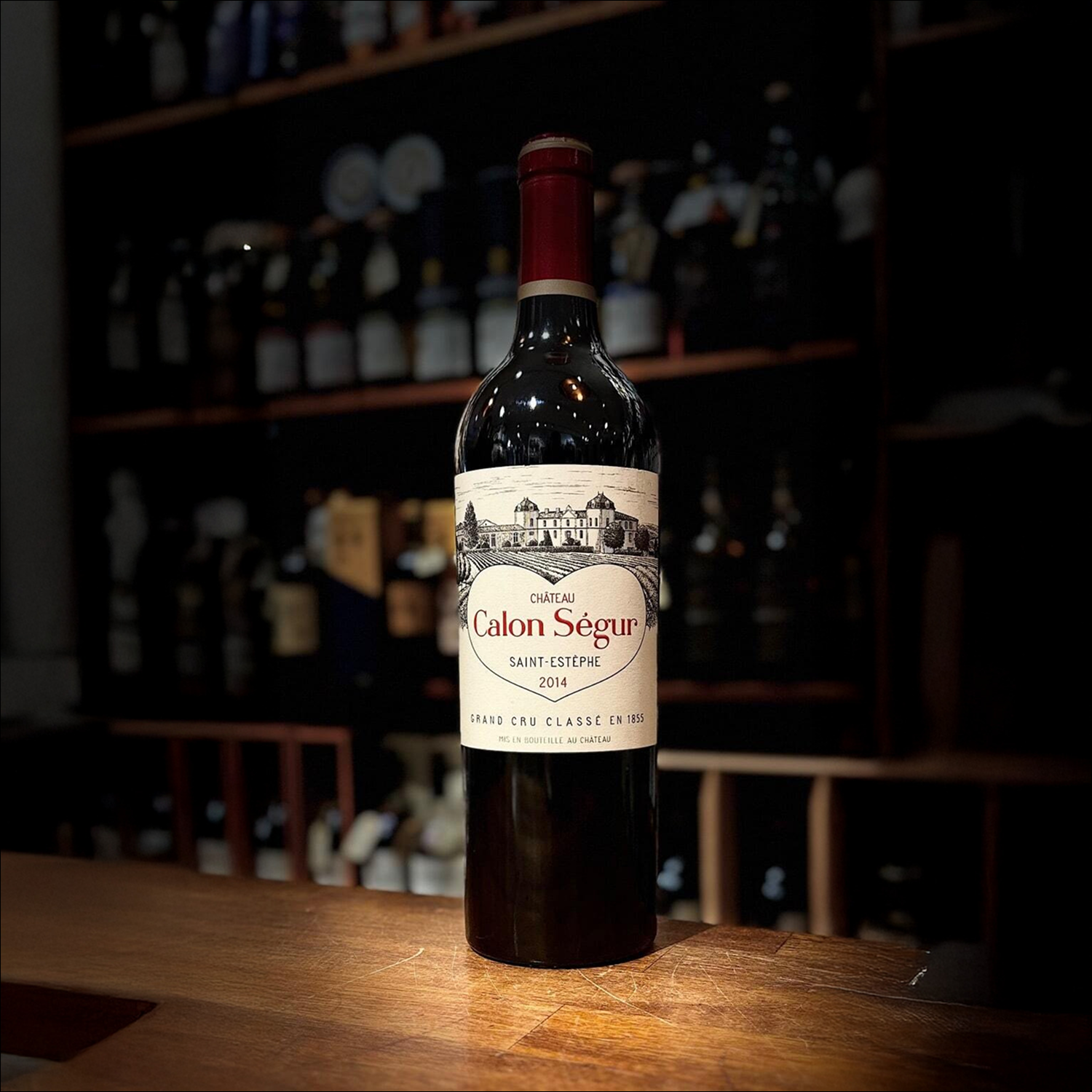Château Calon Ségur