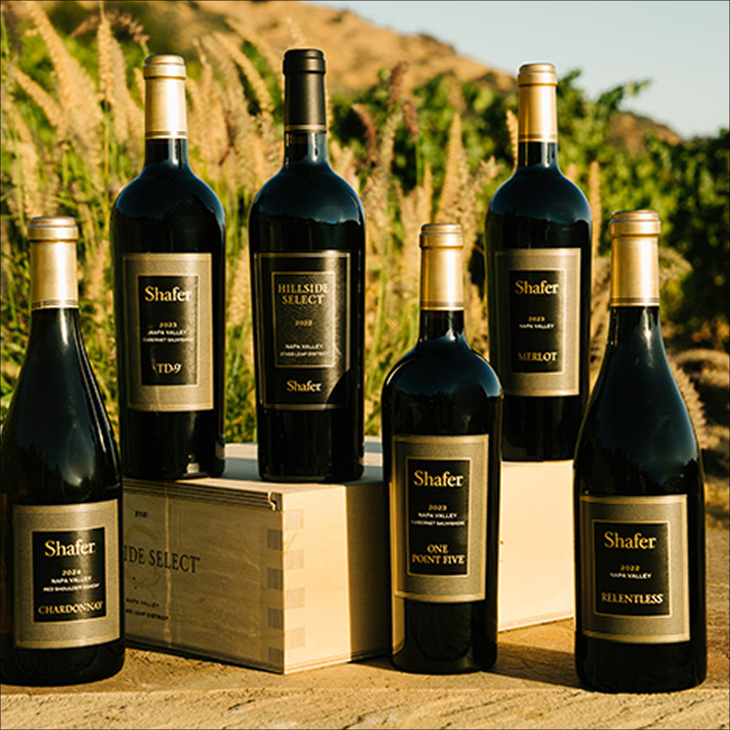 Shafer Vineyards