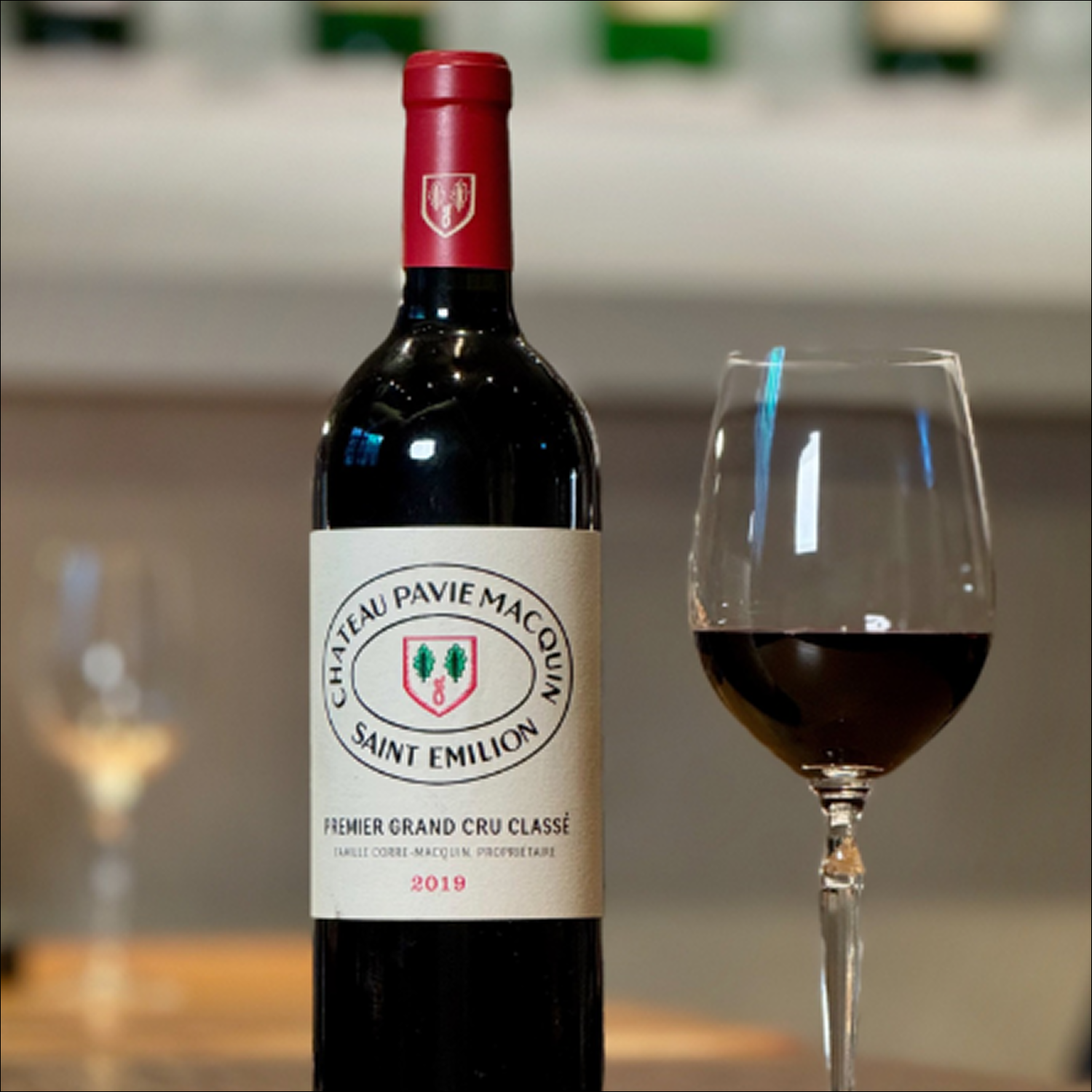 Château Pavie Macquin