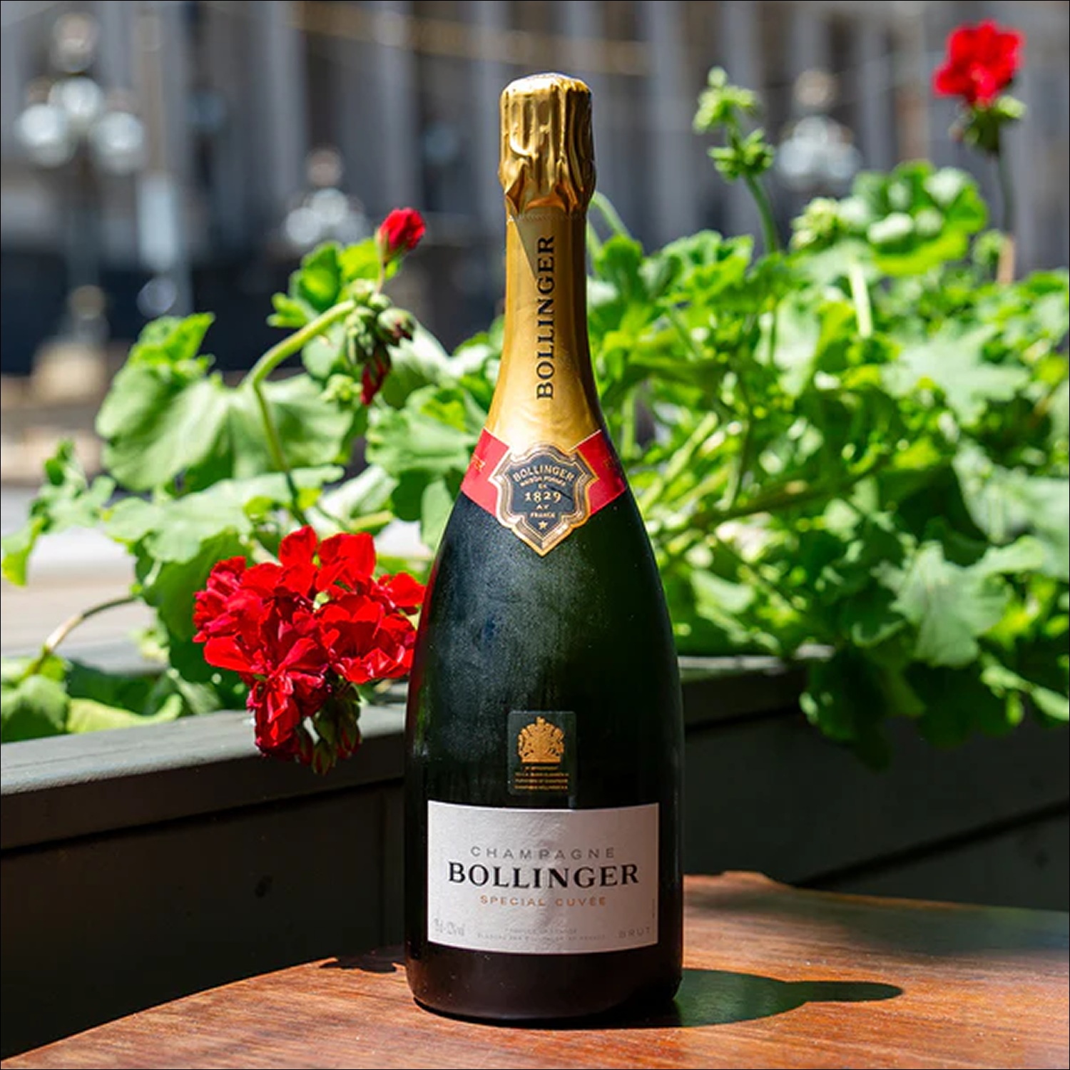 Bollinger Champagne