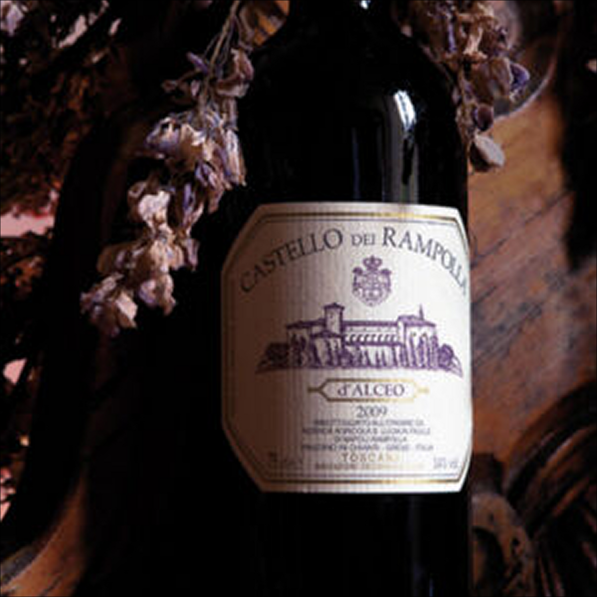 Buy Wine from Castello dei Rampolla Online | Peter Solberg A/S