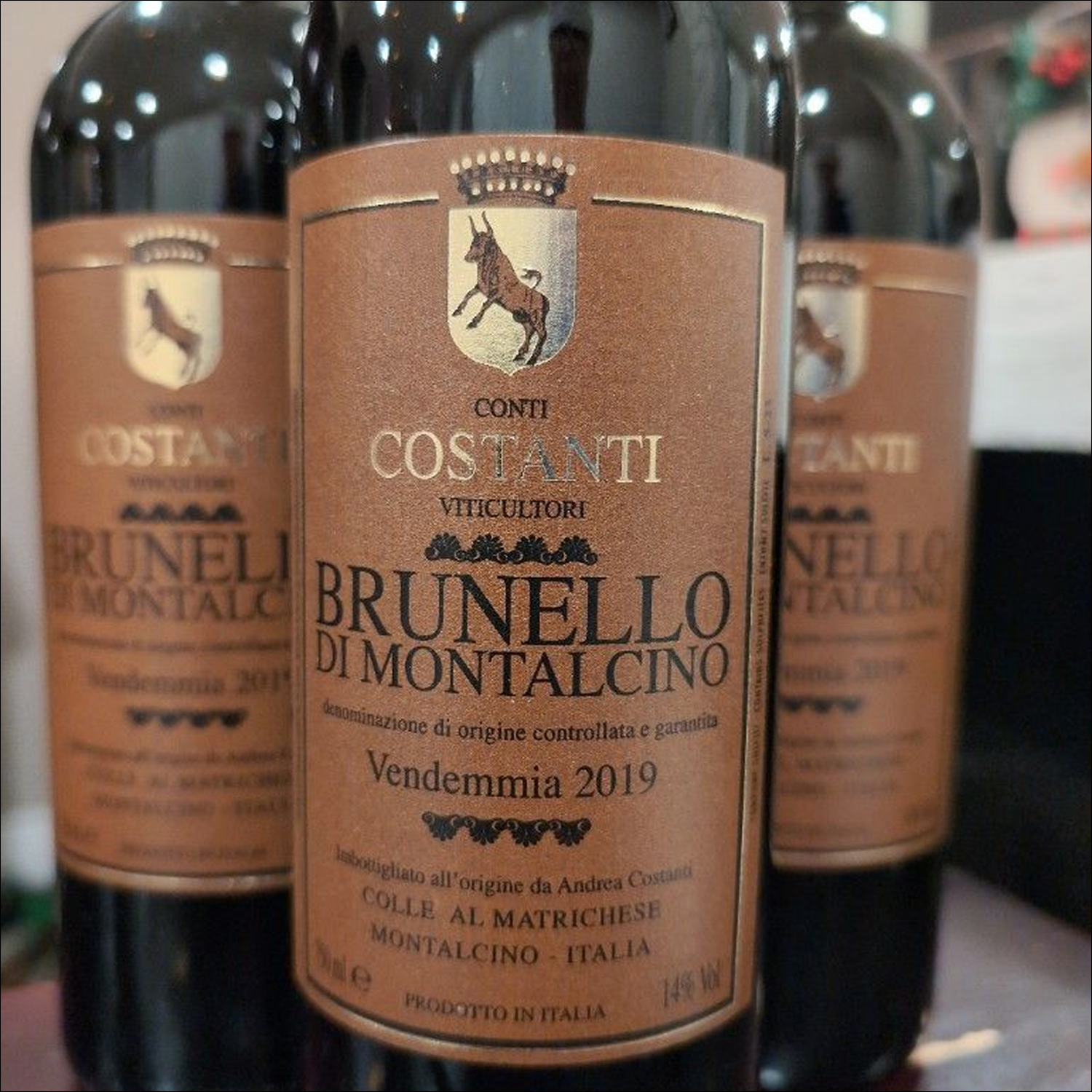Conti Costanti