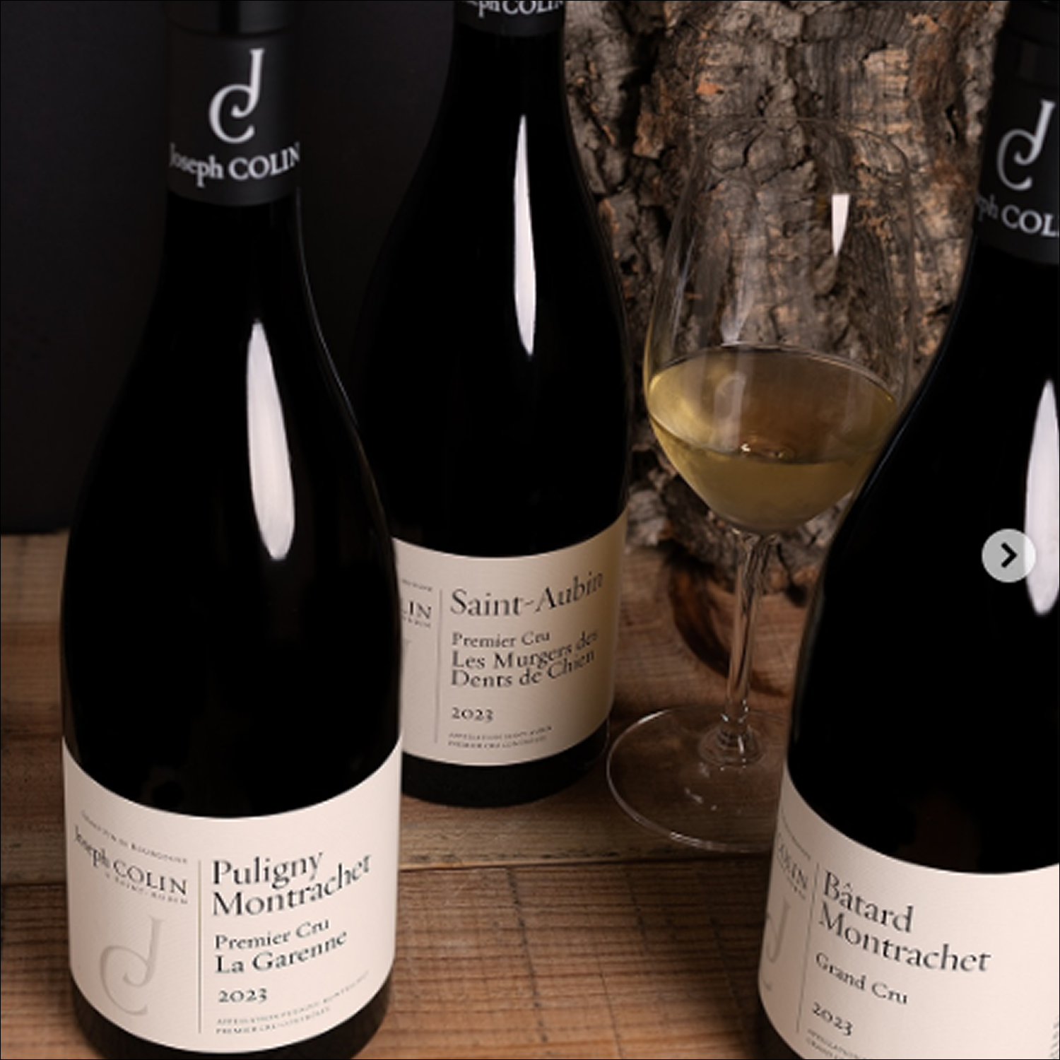 Domaine Joseph Colin