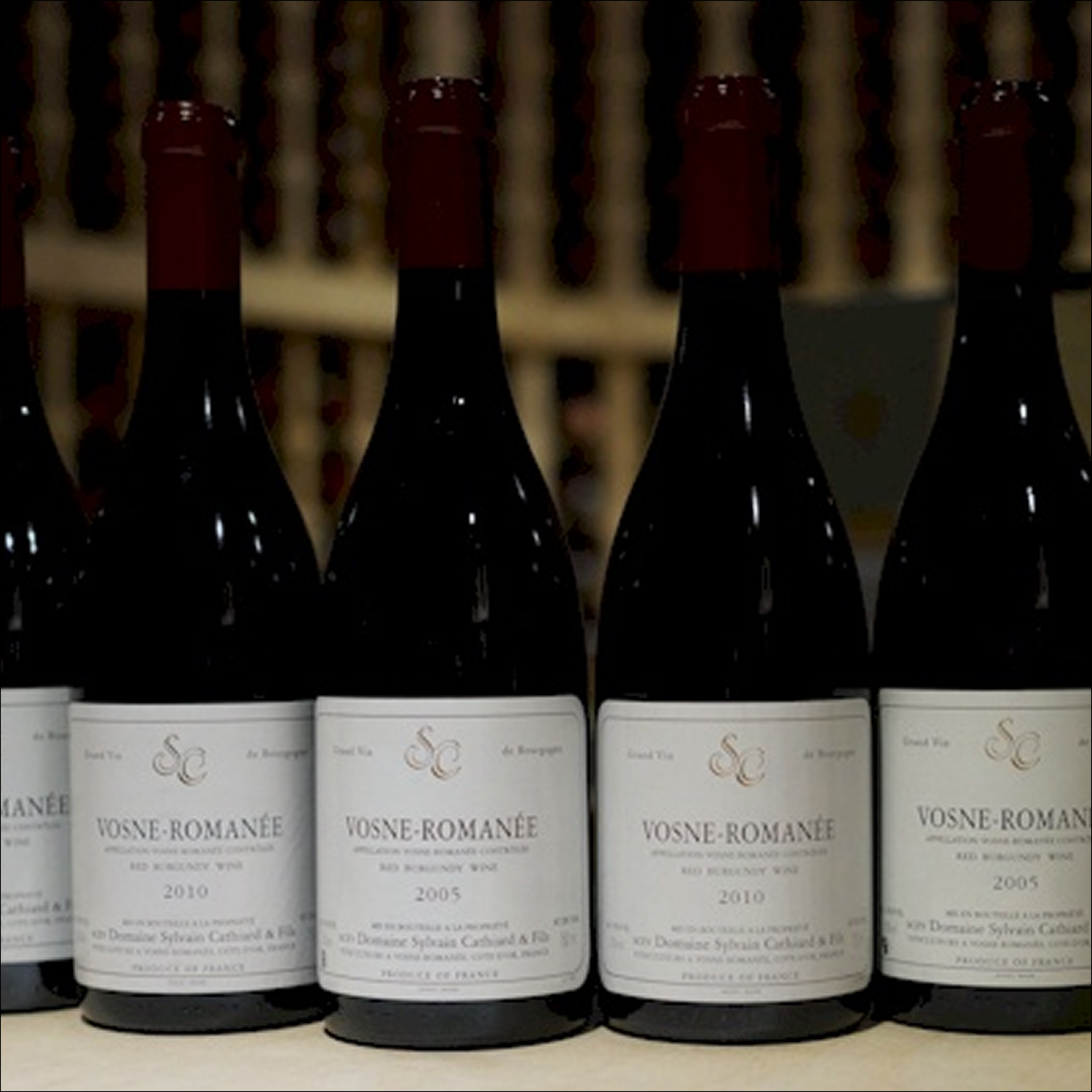 Domaine Sylvain Cathiard