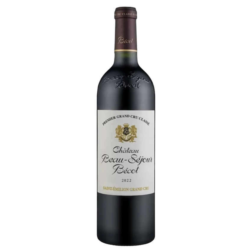 Beau-Séjour Bécot 2022 (75 CL)